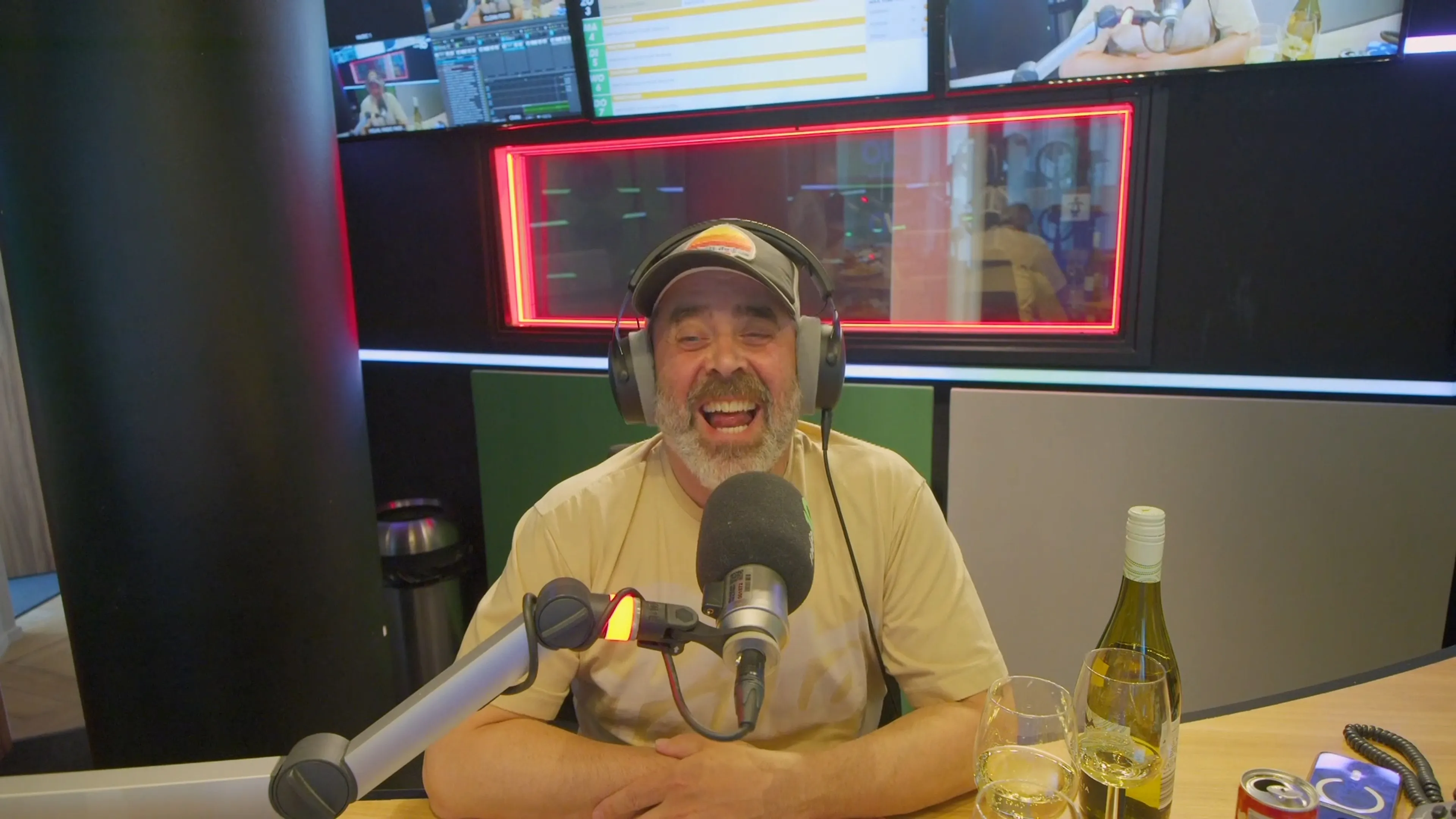 Horace Cohen biedt zich aan voor een rol in Flodder - De Musical