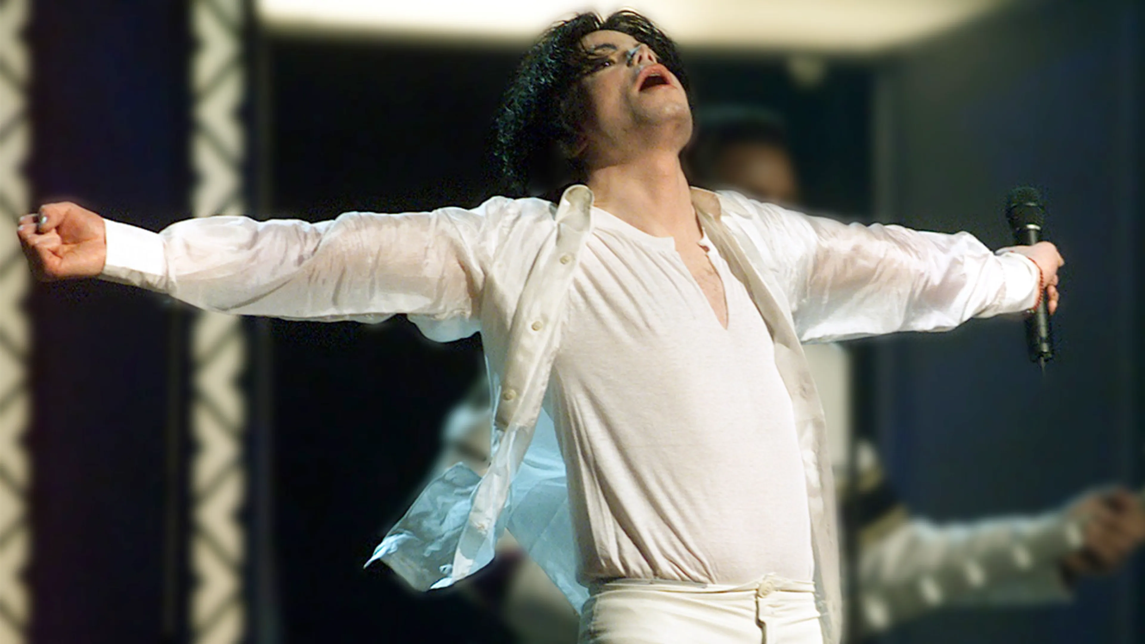 Luister naar Michael Jackson Dag op Radio 10