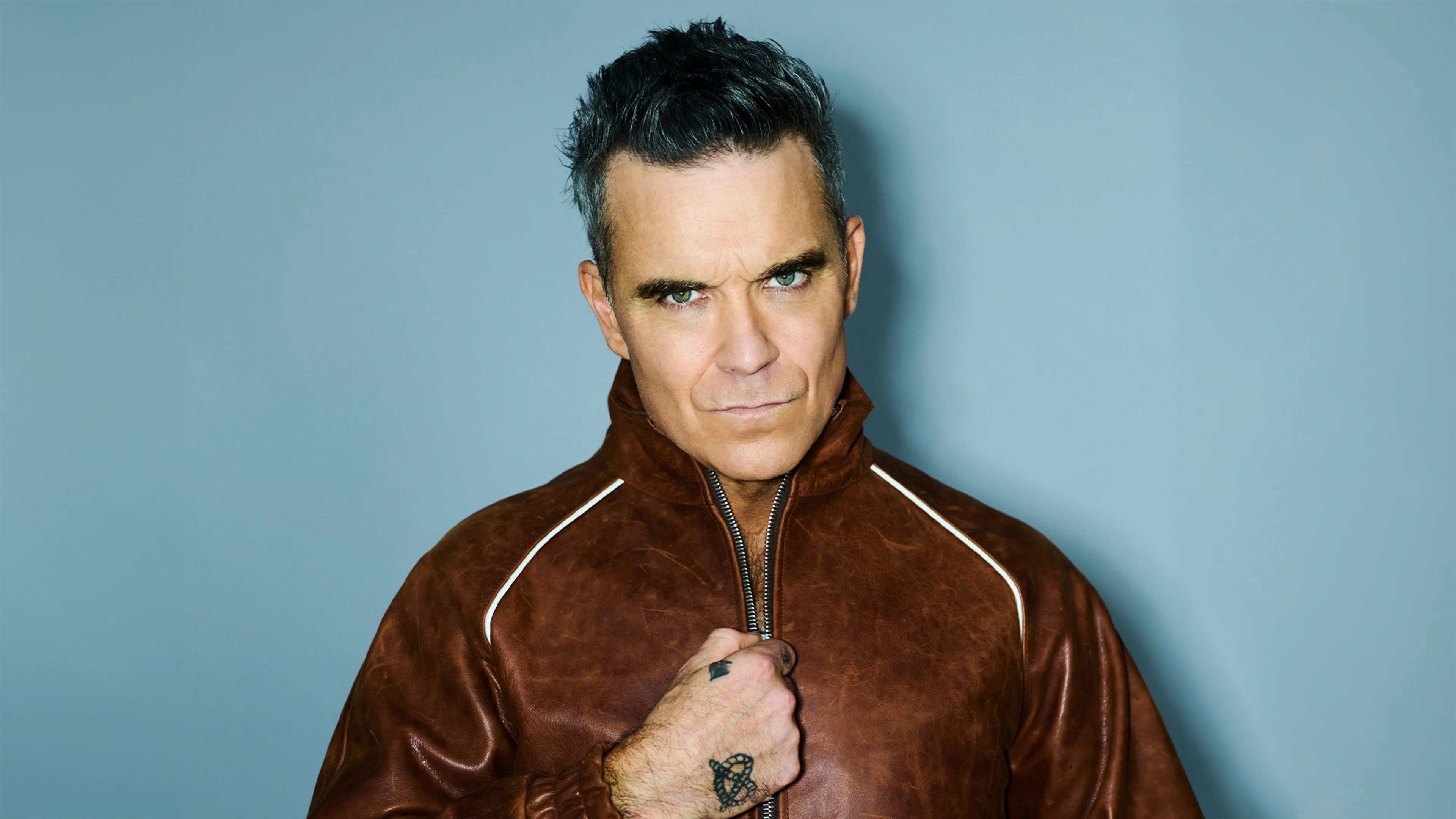Win tickets voor Radio 10 Presents: Robbie Williams in Stadspark Groningen