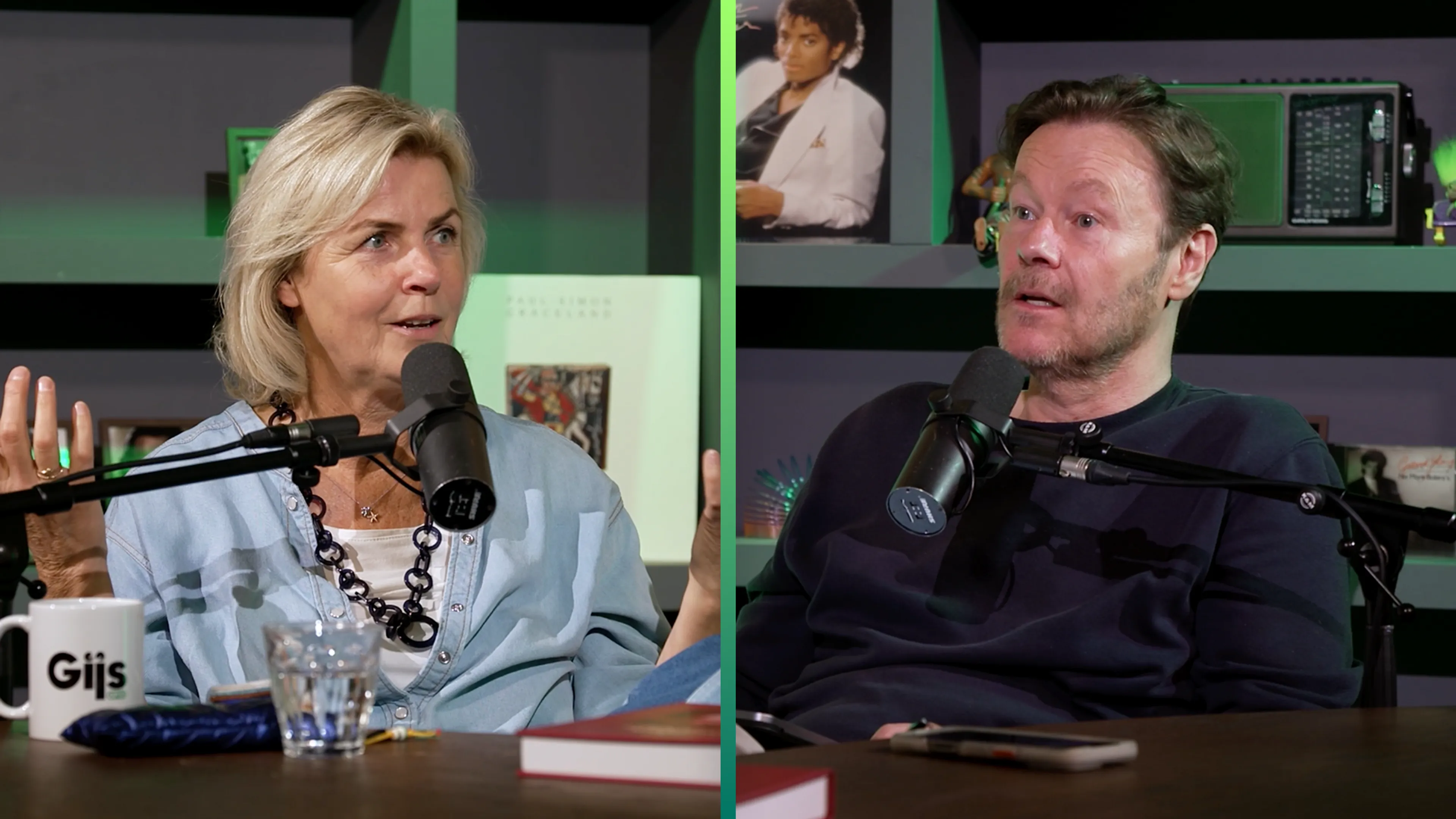 Irene Moors legt nog één keer uit waarom Telekids niet meer terugkeert