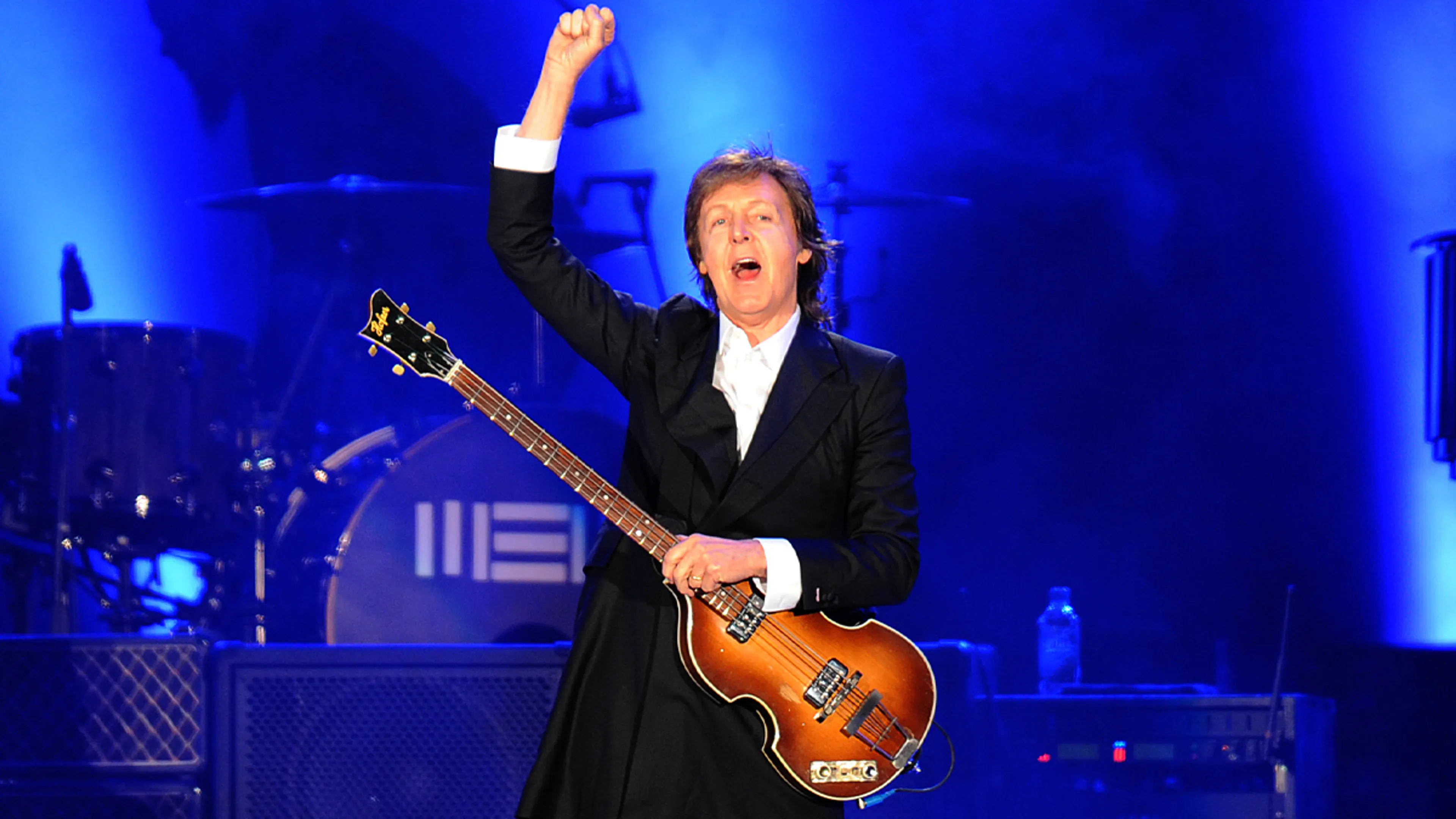 Overgebleven Beatles werken mee aan Rolling Stones-plaat?!