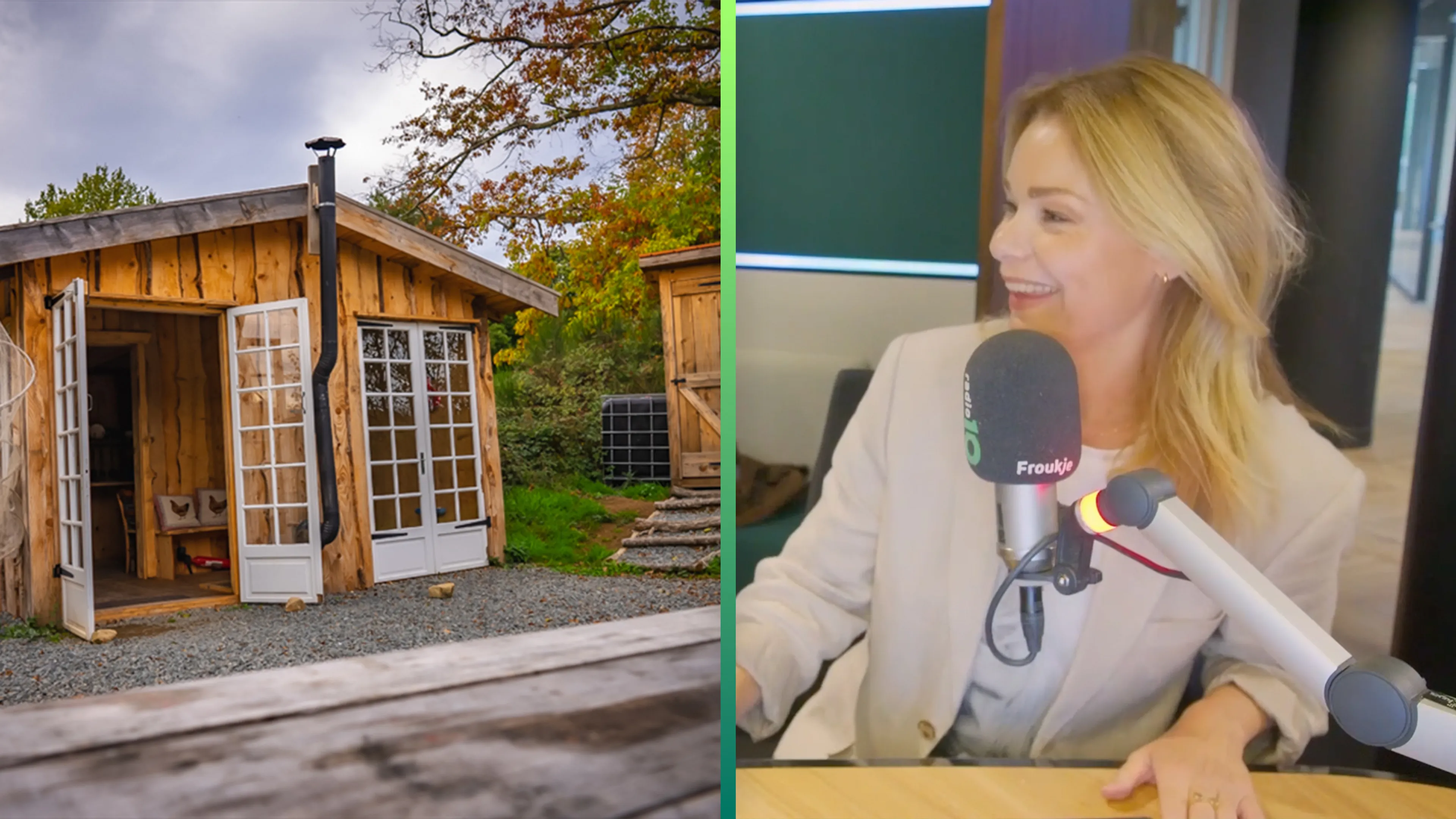 SBS6-hit familie Gnodde veilt een droomvakantie voor visliefhebbers!