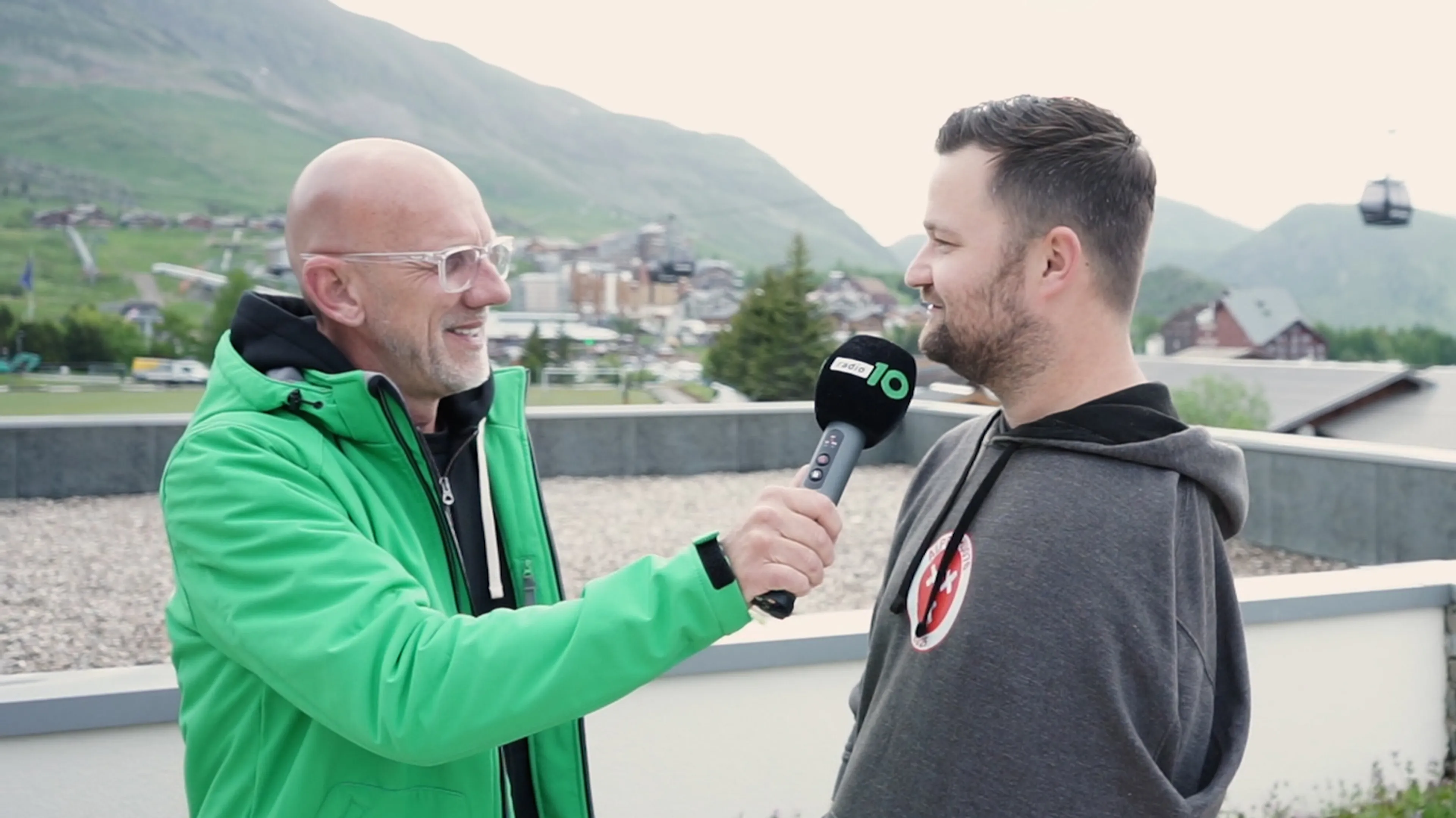 Thijs Kroezen doet voor de 8e keer mee aan de Alpe d'HuZes