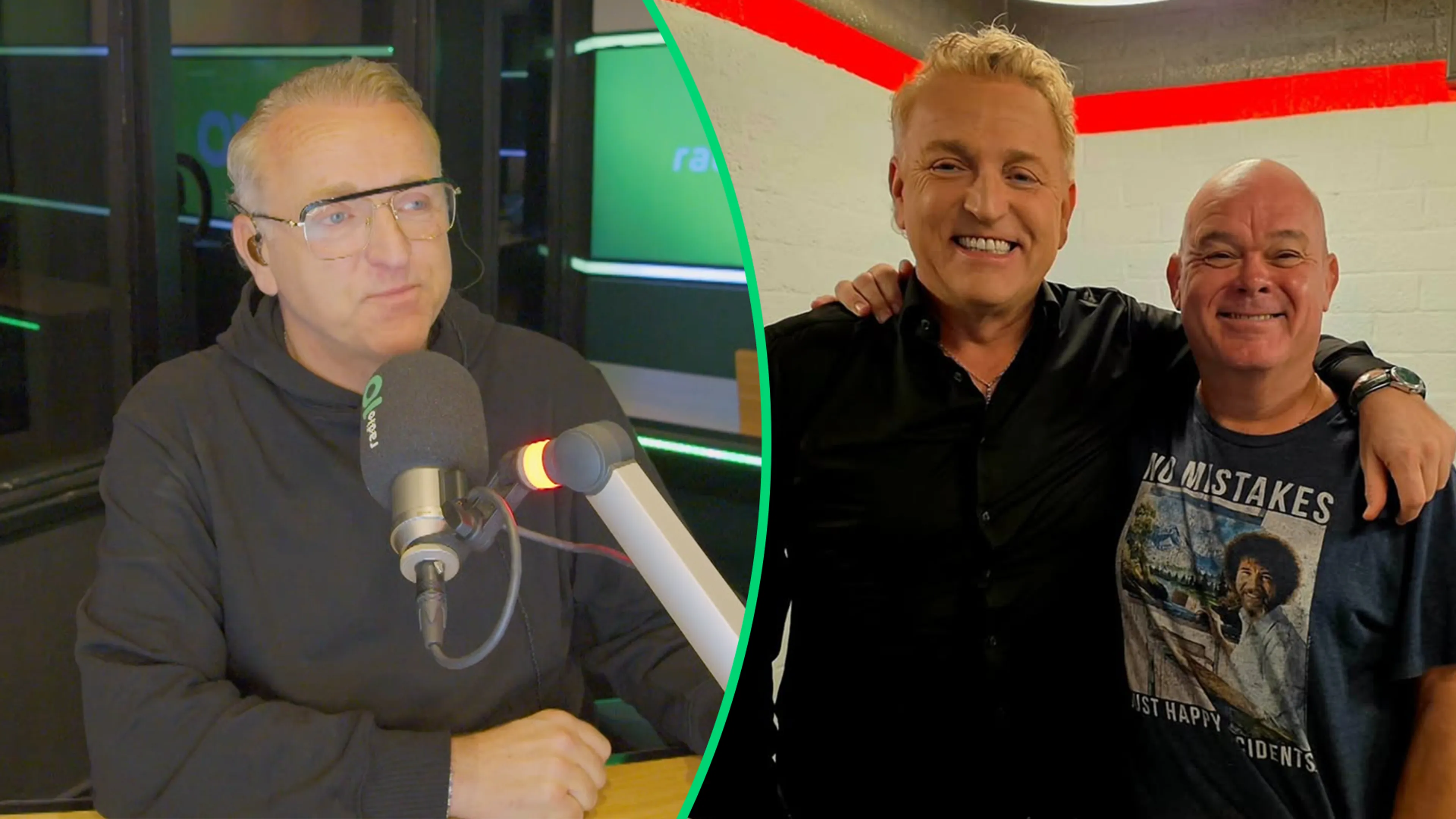 Gordon was bang om weer op te treden: 'Ik was zwaar onzeker'