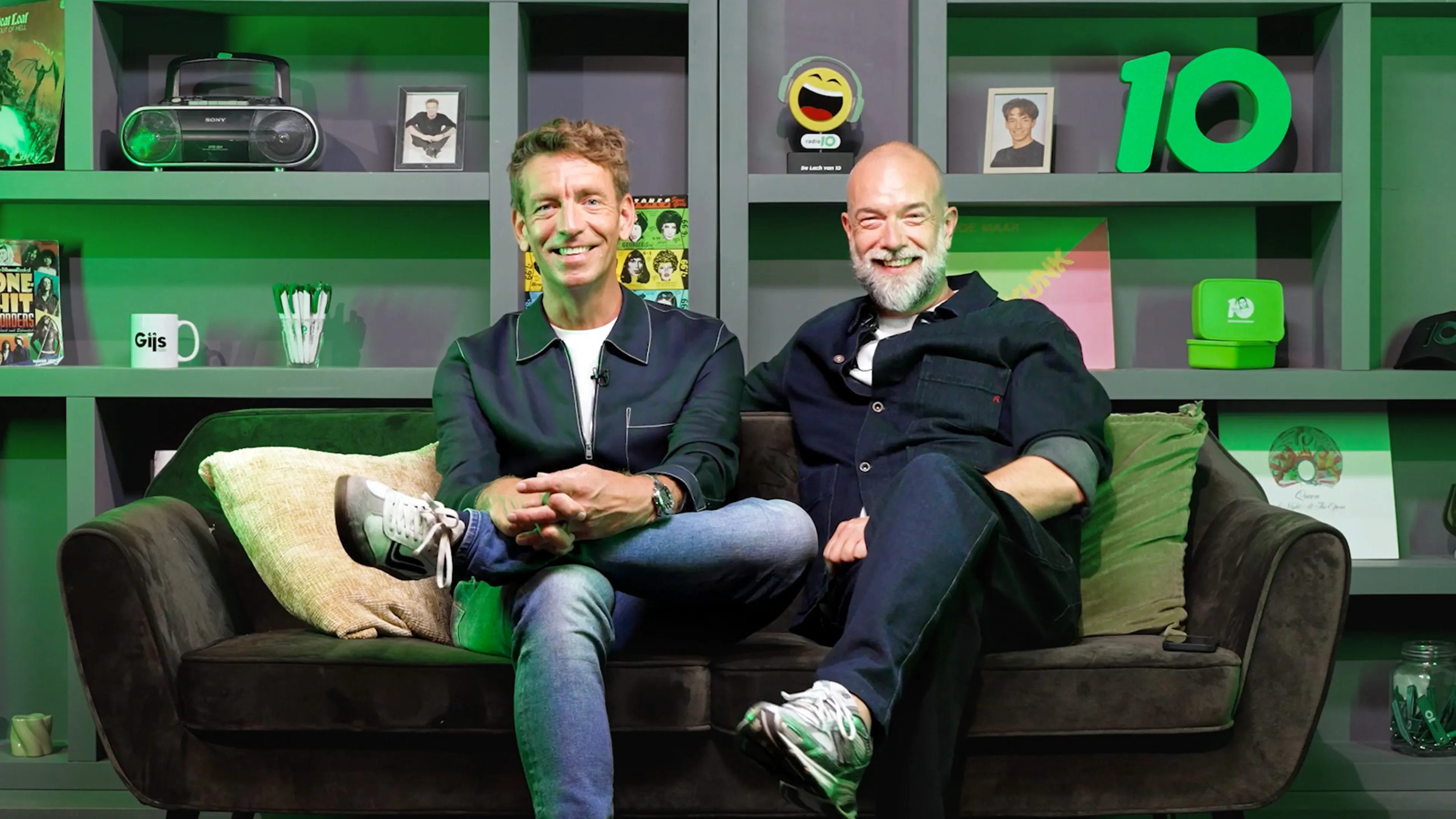 Wie herkent de Radio 10-hit het snelst?