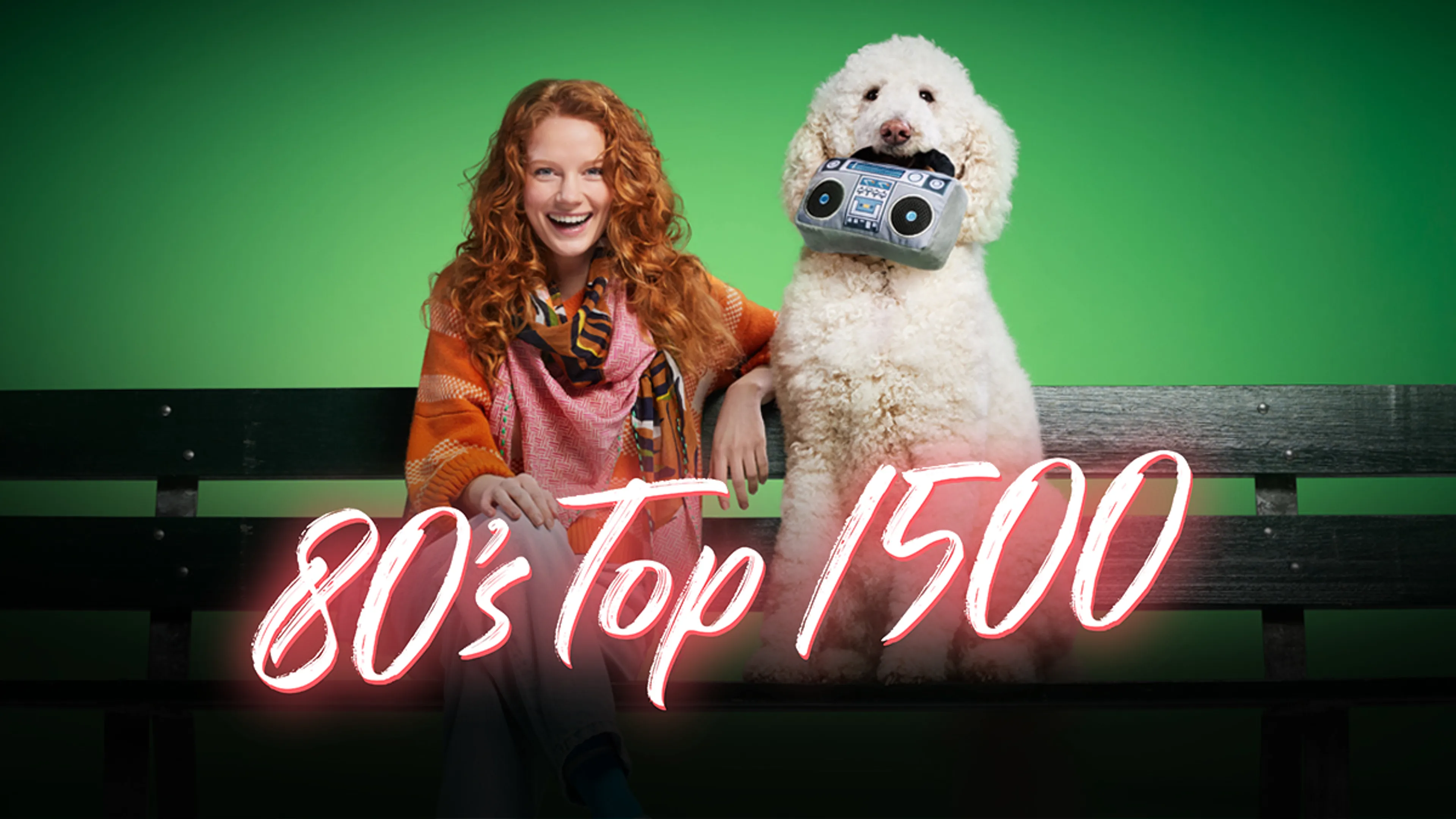Luister naar de 80's Top 1500 op Radio 10: bekijk de lijst!