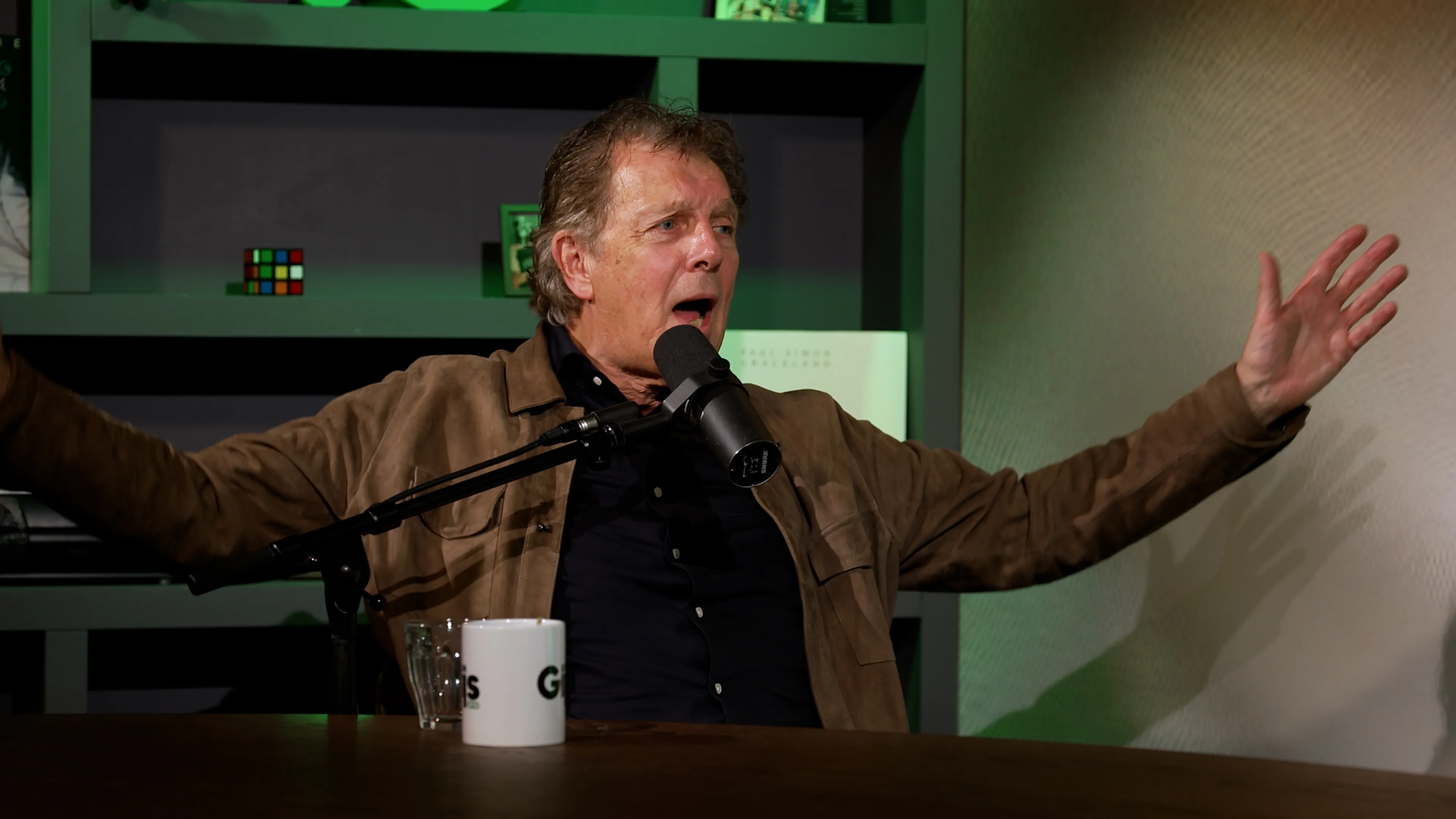 Robert ten Brink blikt terug op jaren 80 en 90: 'Eerste keer op tv was afschuwelijk'