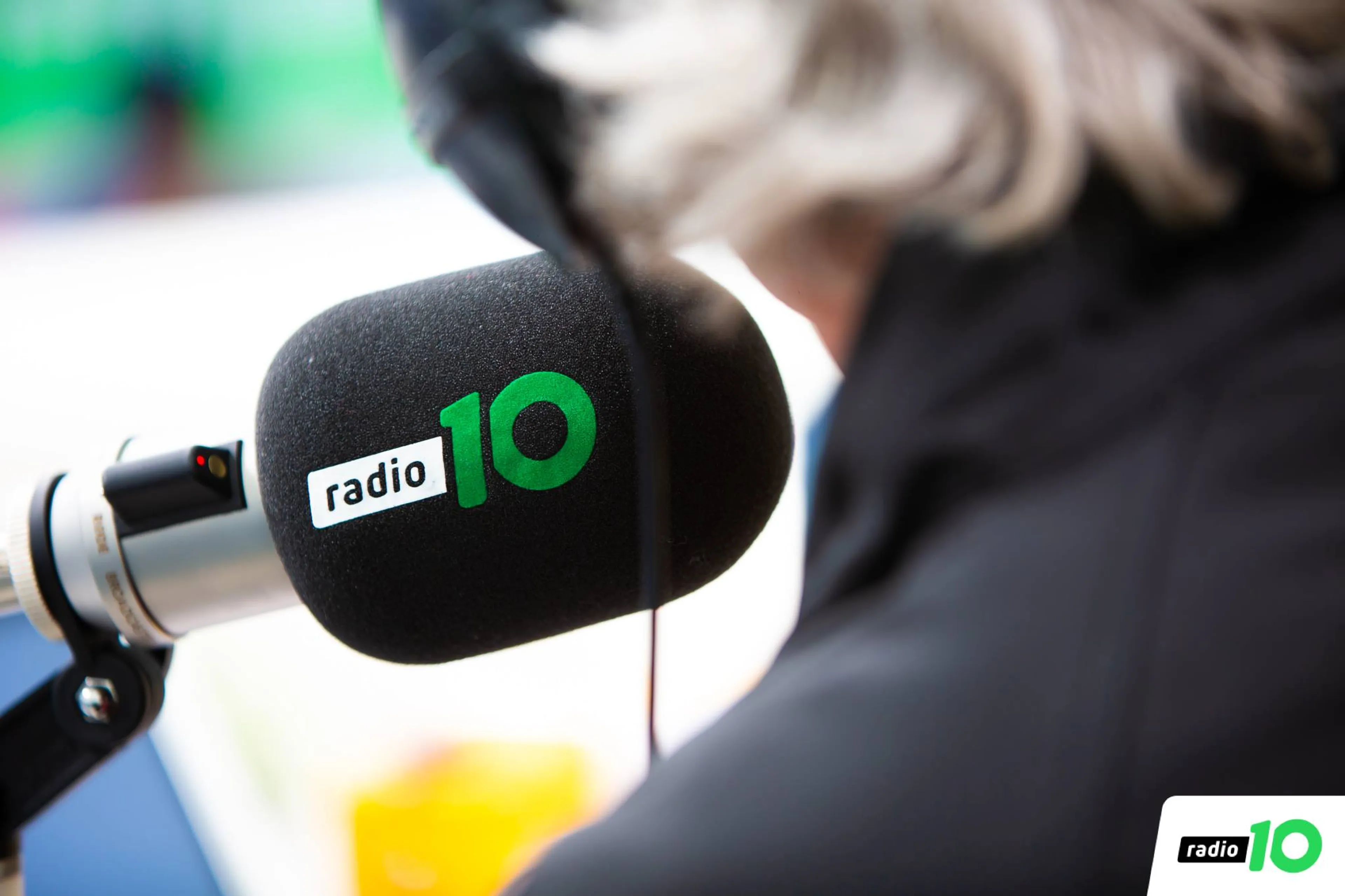 Hoogste marktaandeel Radio 10 ooit