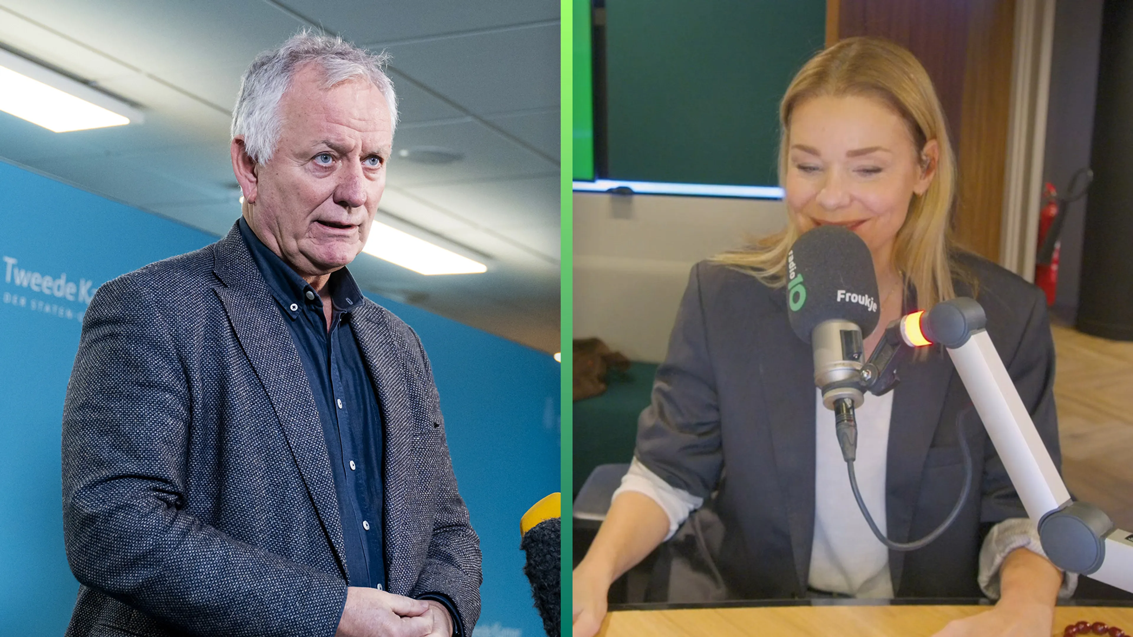 50PLUS-leider Jan Struijs vindt AOW-leeftijd verhogen 'te gek voor woorden'