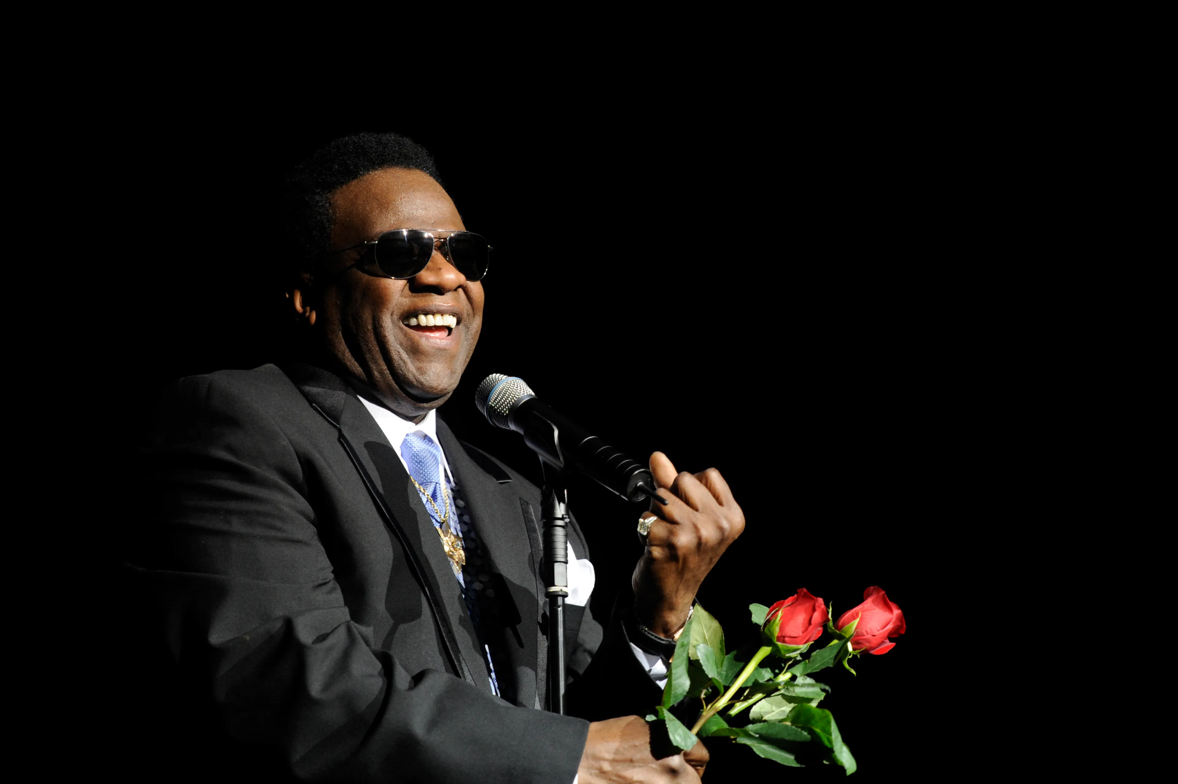 Dit is er gebeurd met soulzanger Al Green