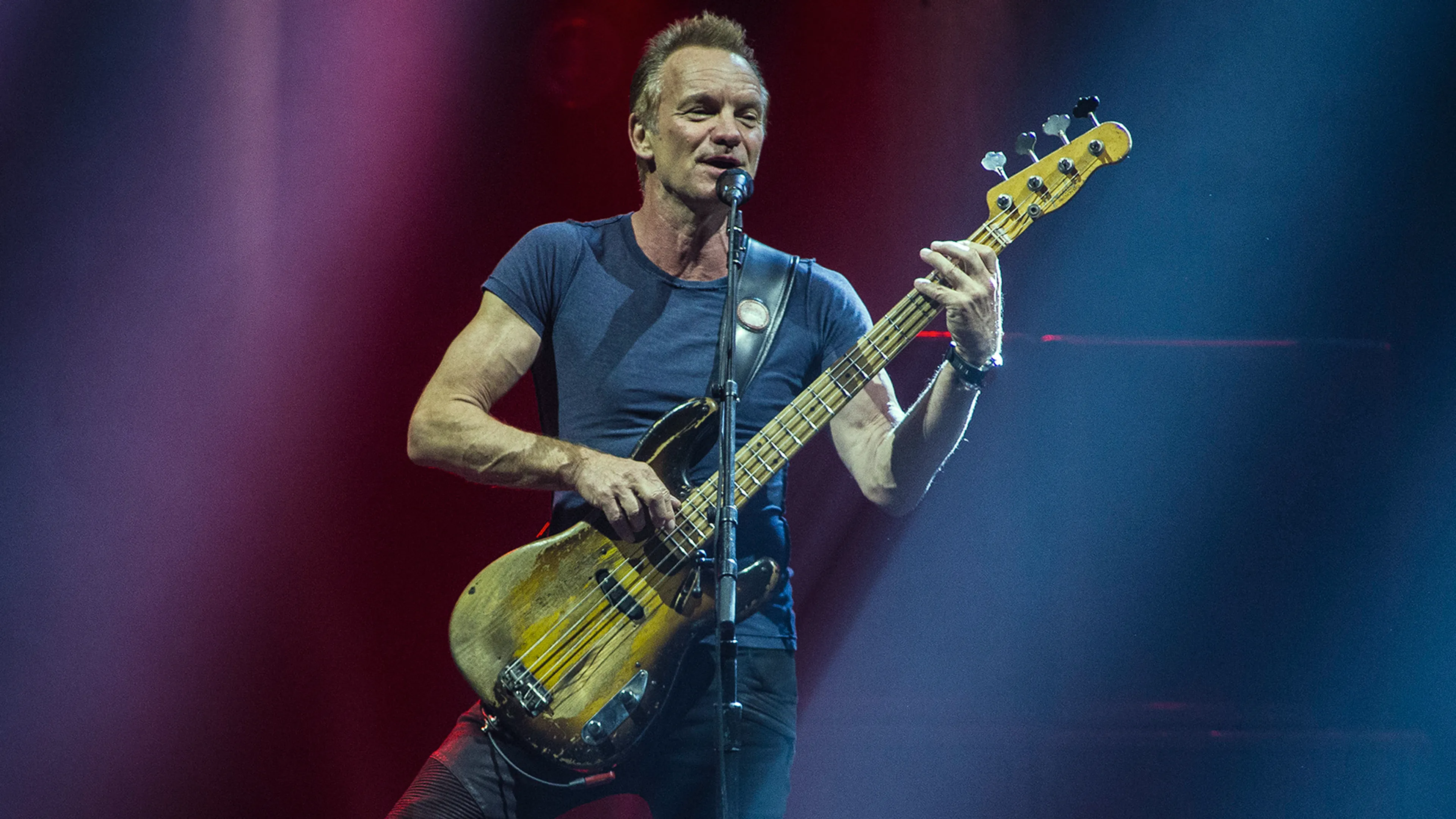 Sting, John Fogerty en Snow Patrol naar Bospop 2019