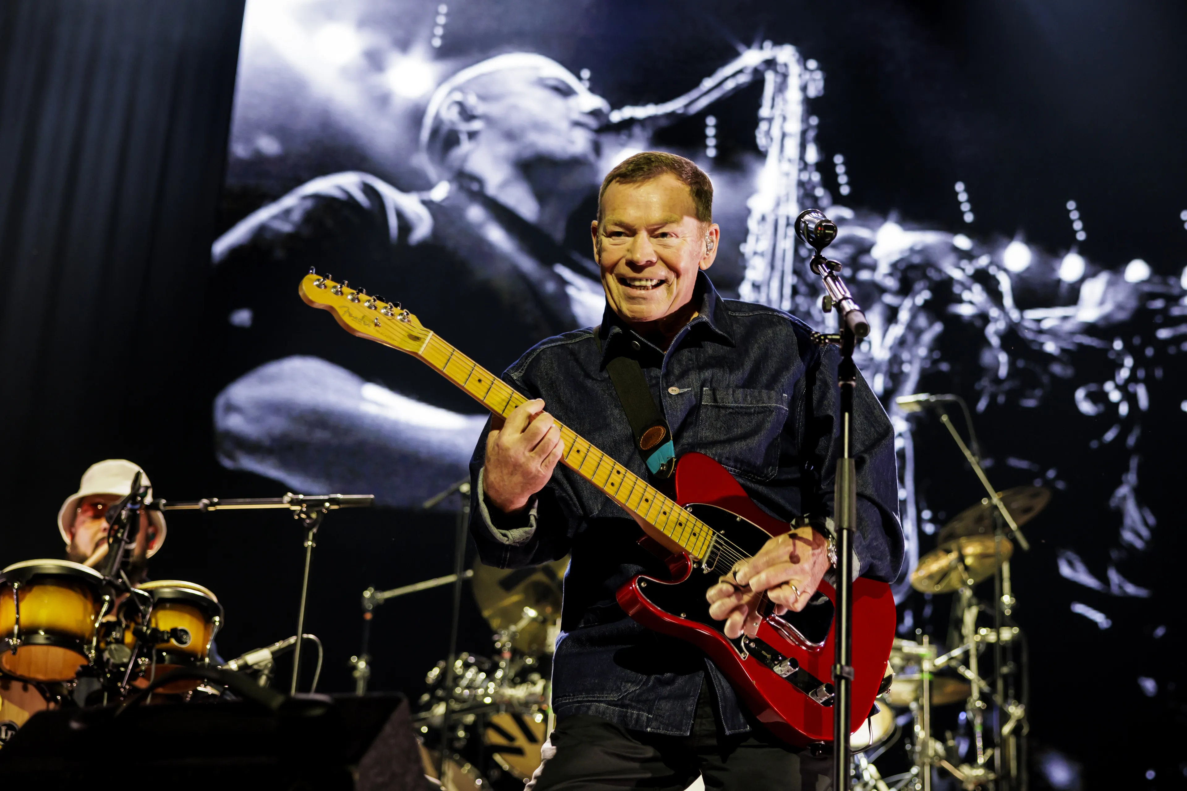 Radio 10 presents: UB40 ft. Ali Campbell met The Big Love Tour in Rotterdam Ahoy
