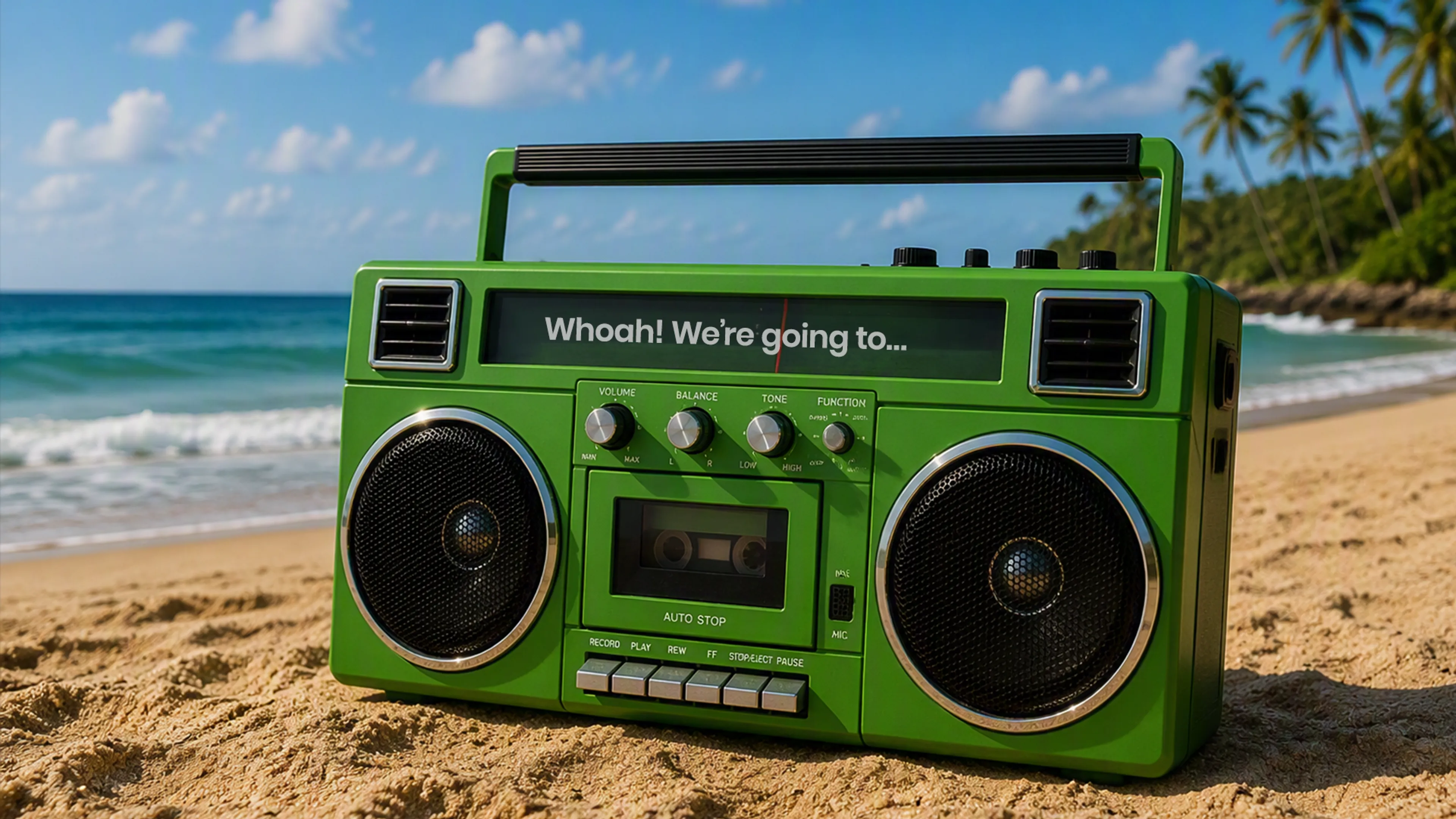 Quiz: Bestemming onbekend! Welke ontbreekt in de hit?