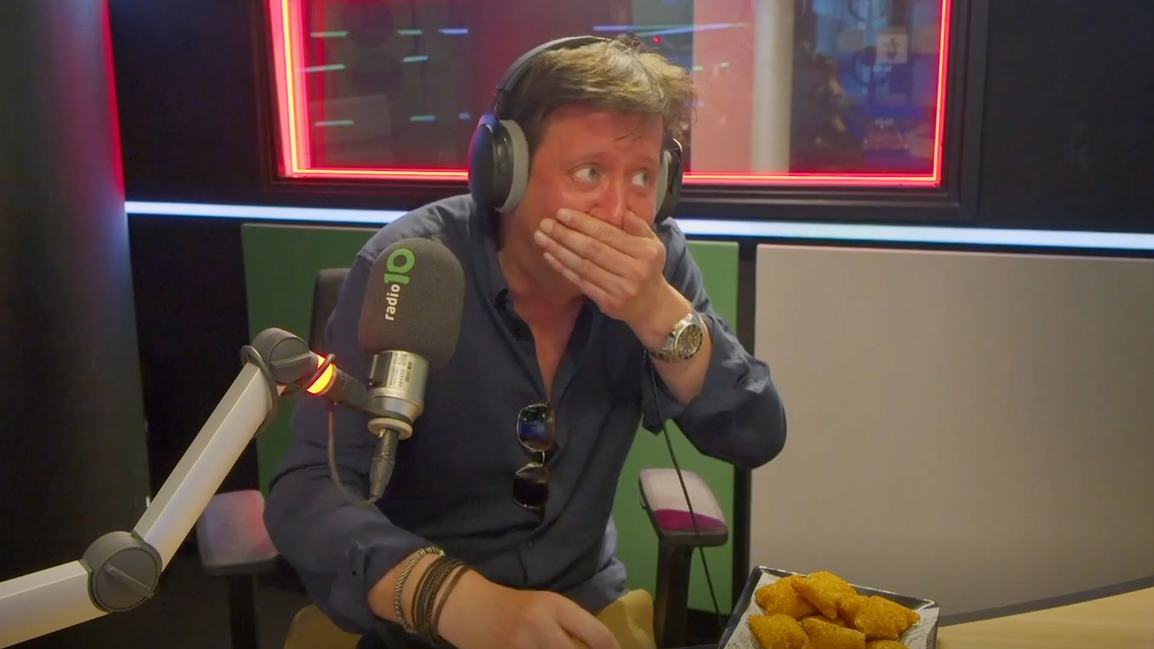 Steven Kazàn tovert er live op los én veilt een magisch uitje!