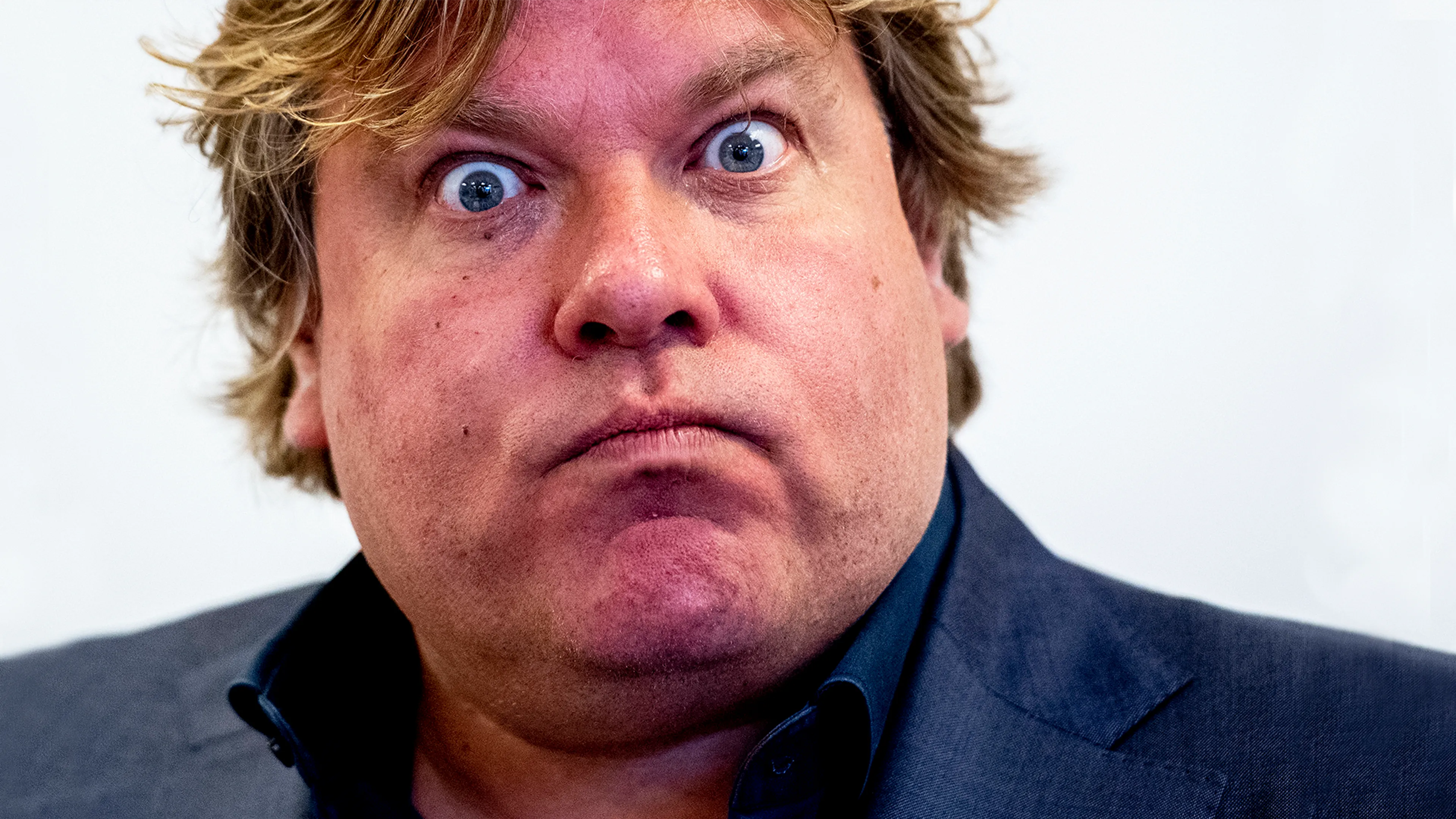 Robert Jensen maakt een carrièreswitch!