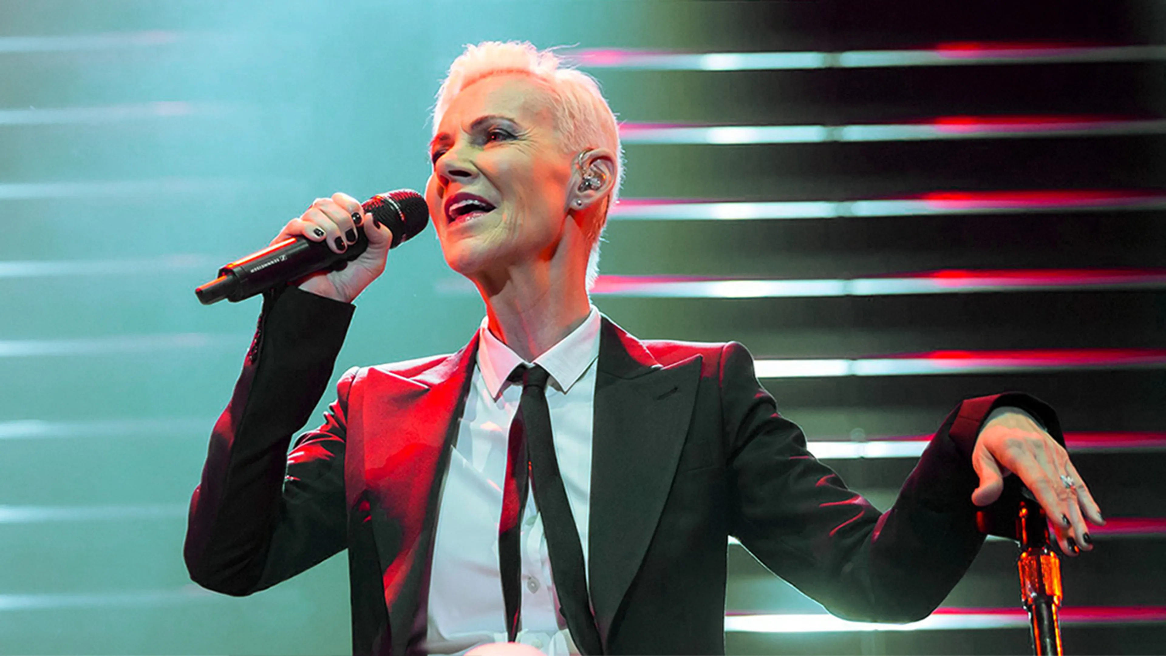 Roxette-zangeres Marie Fredriksson overleden