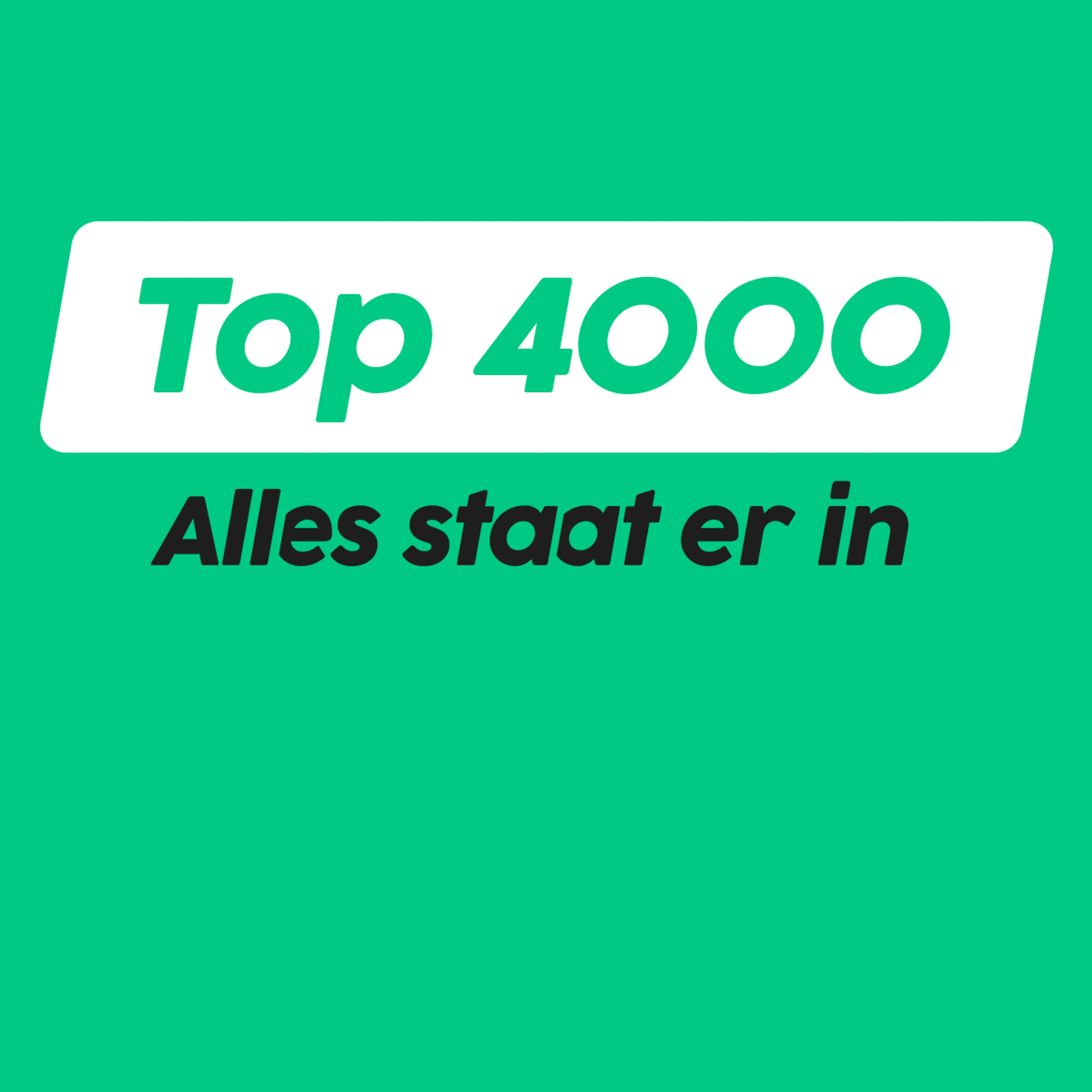 Bohemian Rhapsody voor 12e keer op nummer 1 in Top 4000