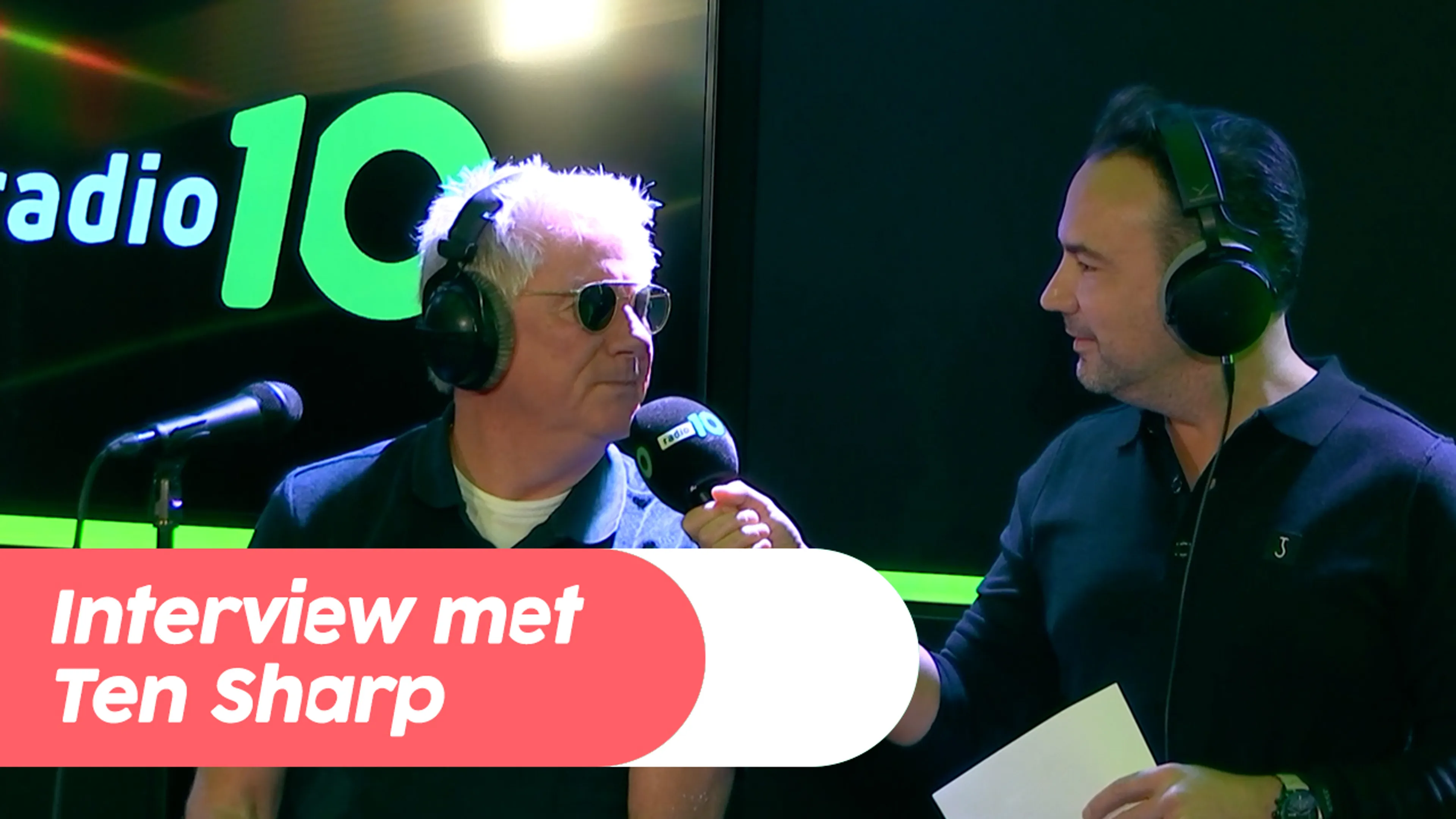 Interview met Ten Sharp