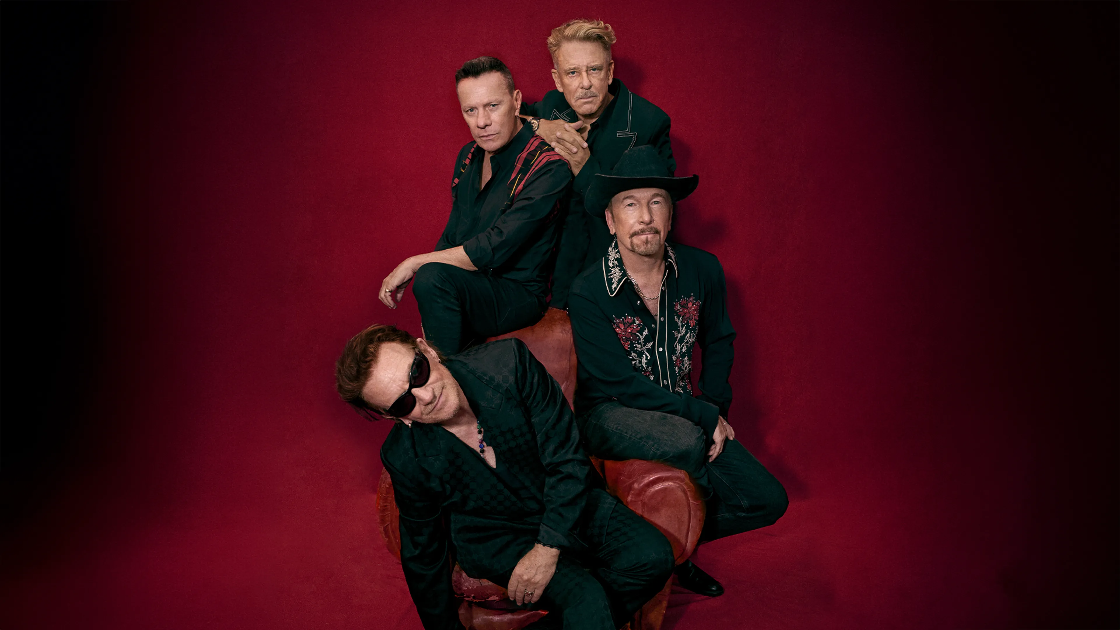 Win tickets voor U2 in Johan Cruijff ArenA!