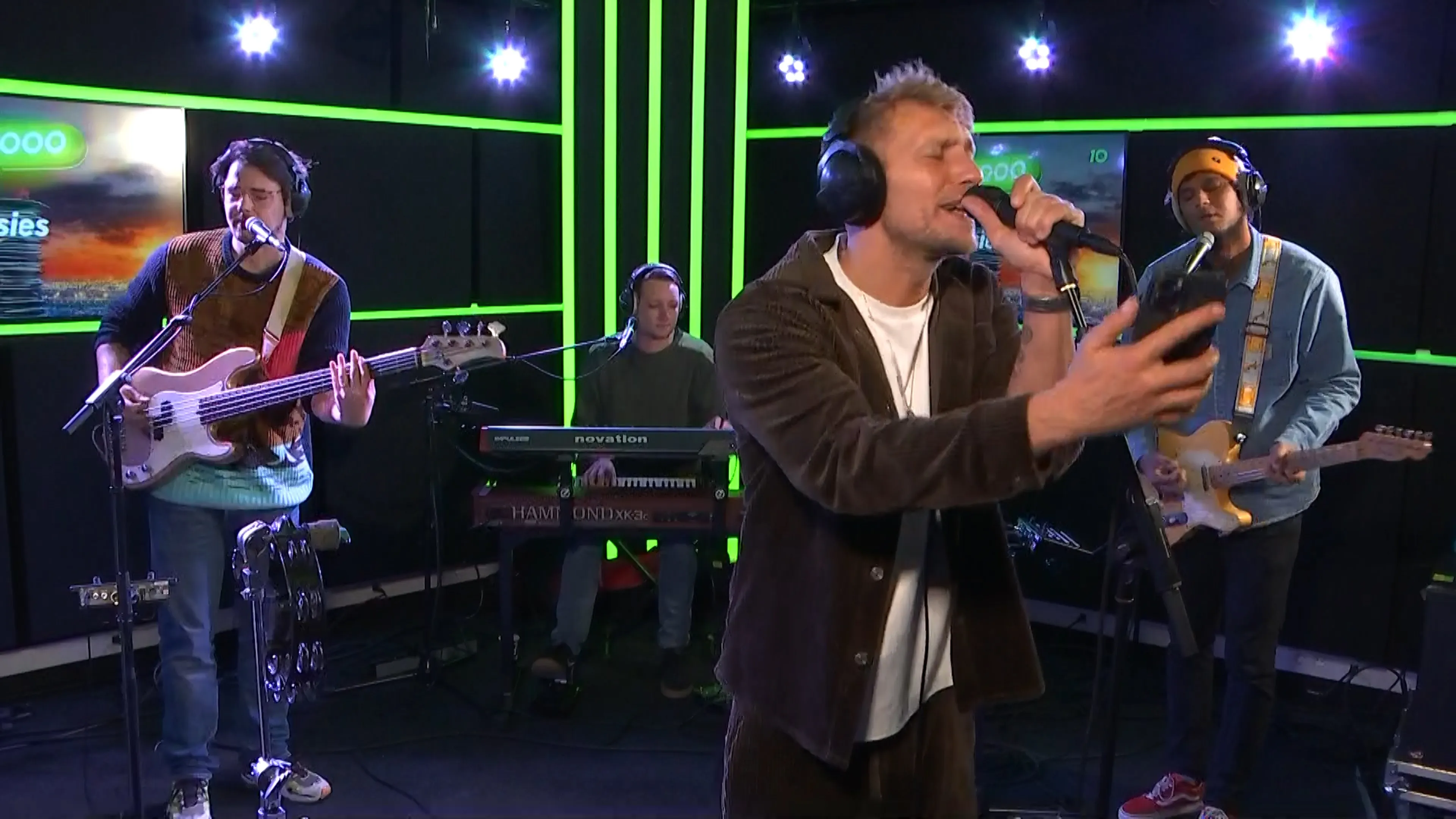Doe maar Chef'Special! Zéker als ze live zó klinken!