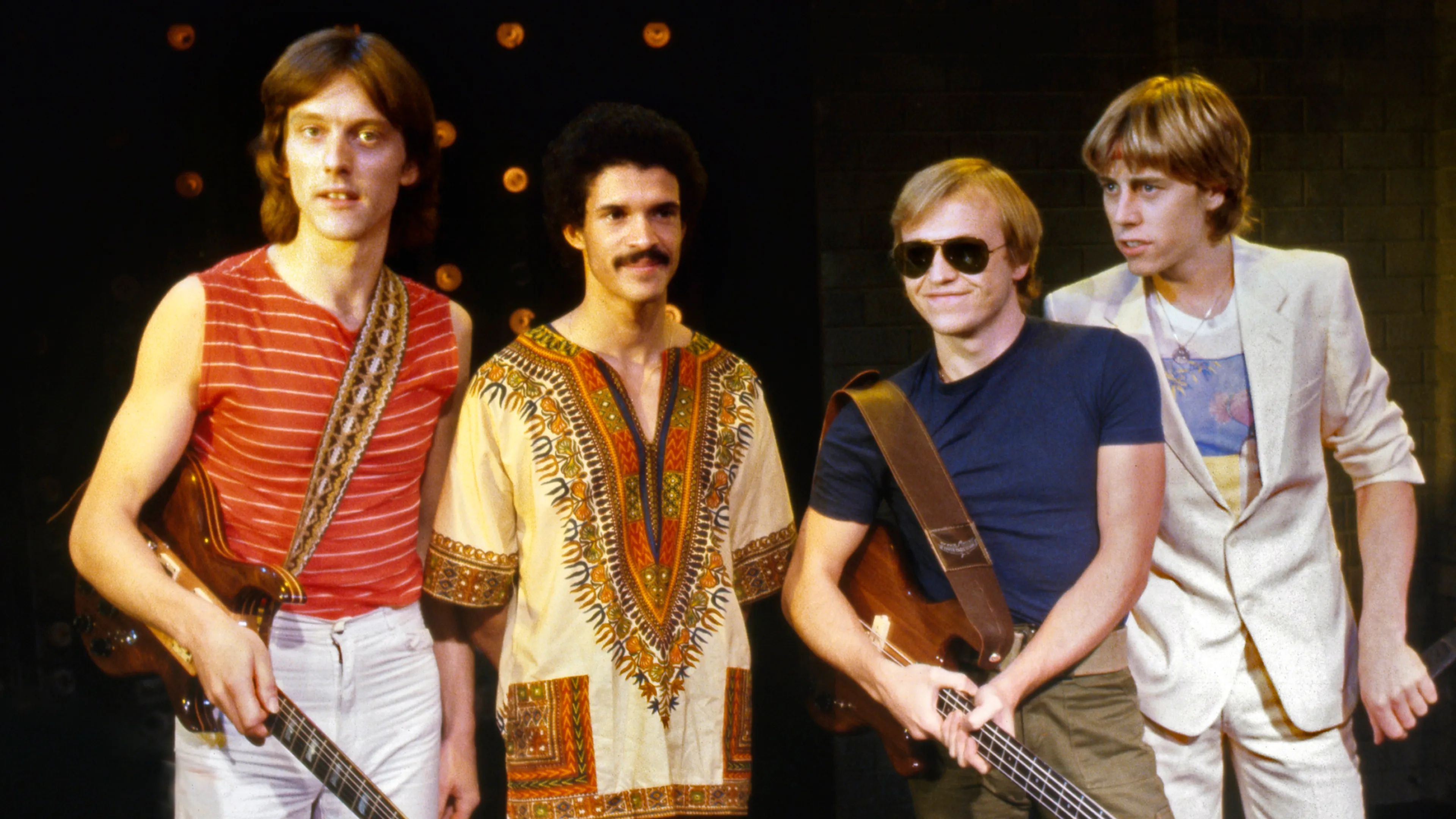 Level 42-gitarist Rowland 'Boon' Gould overleden