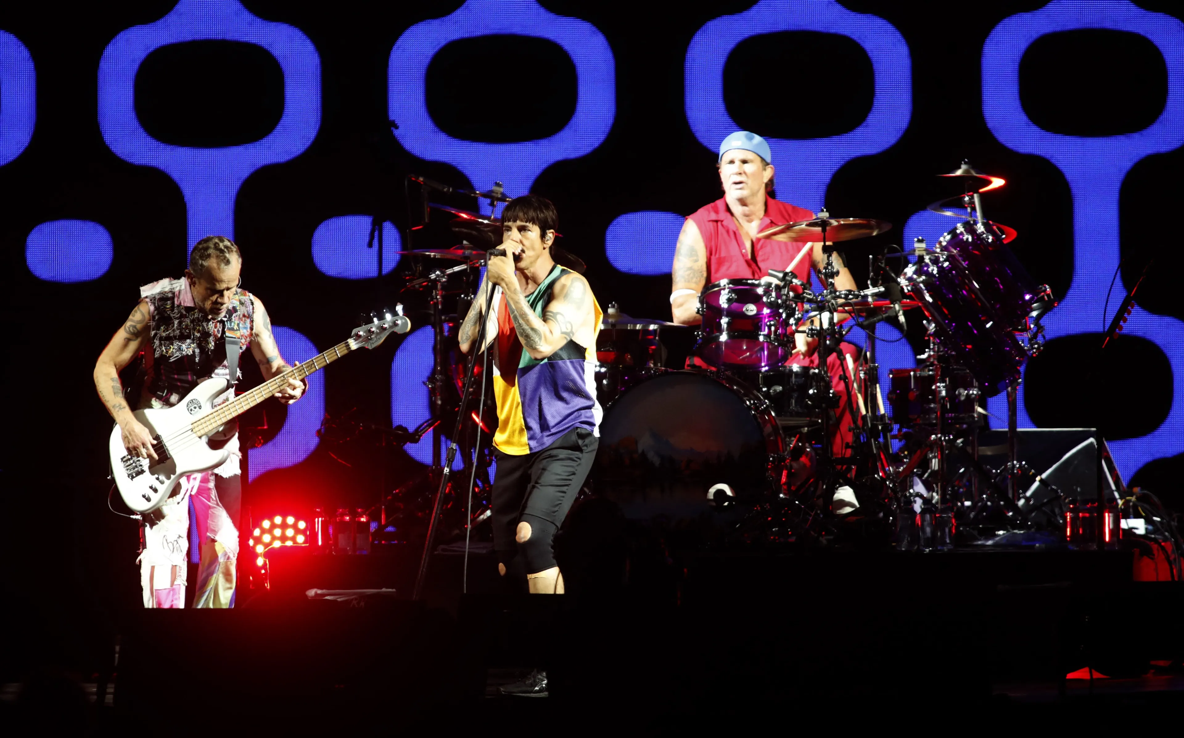 30 jaar geleden op #1: Under The Bridge van Red Hot Chili Peppers