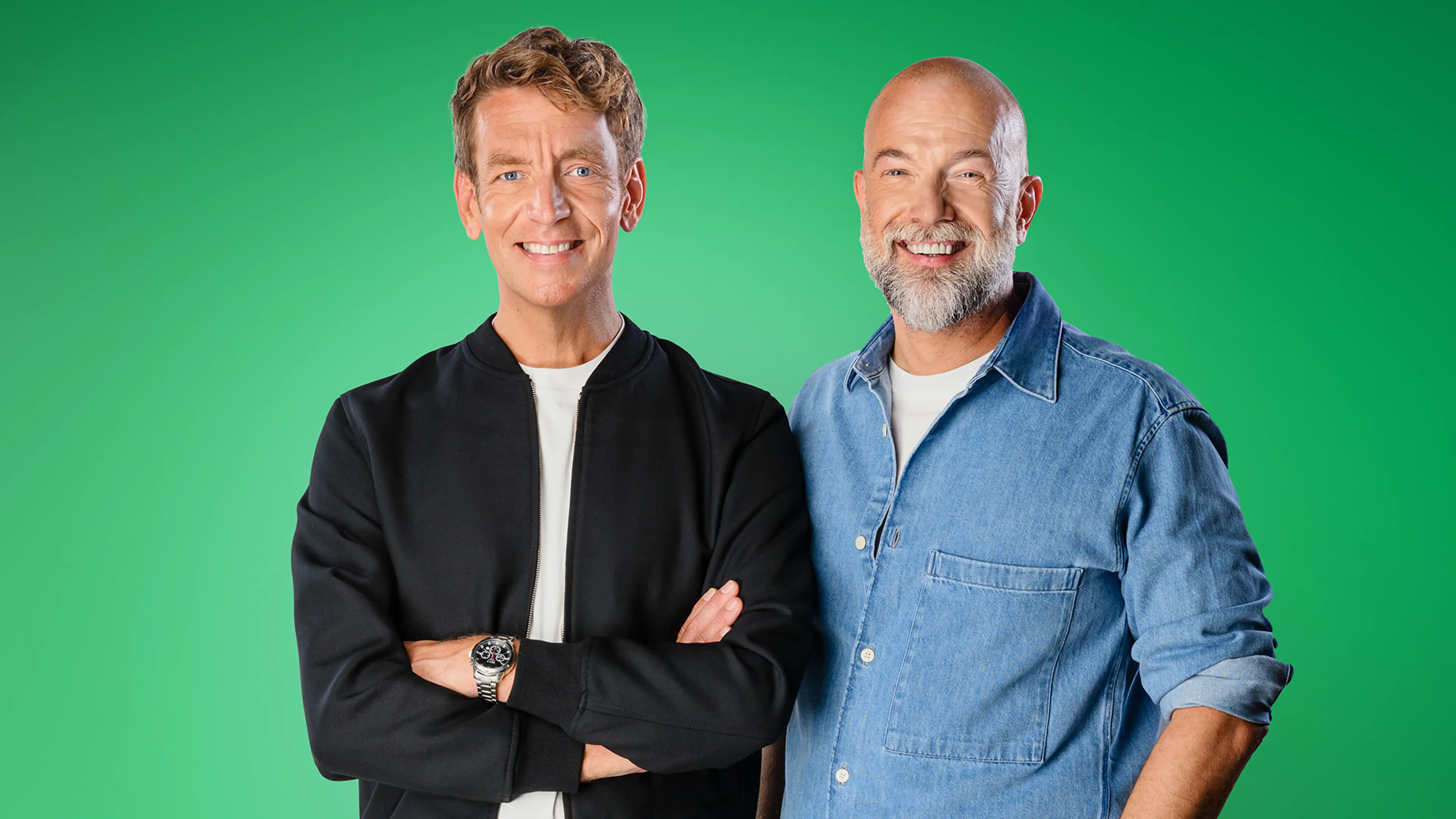Vanaf maandag 31 augustus: Radio 10 Staat Op!