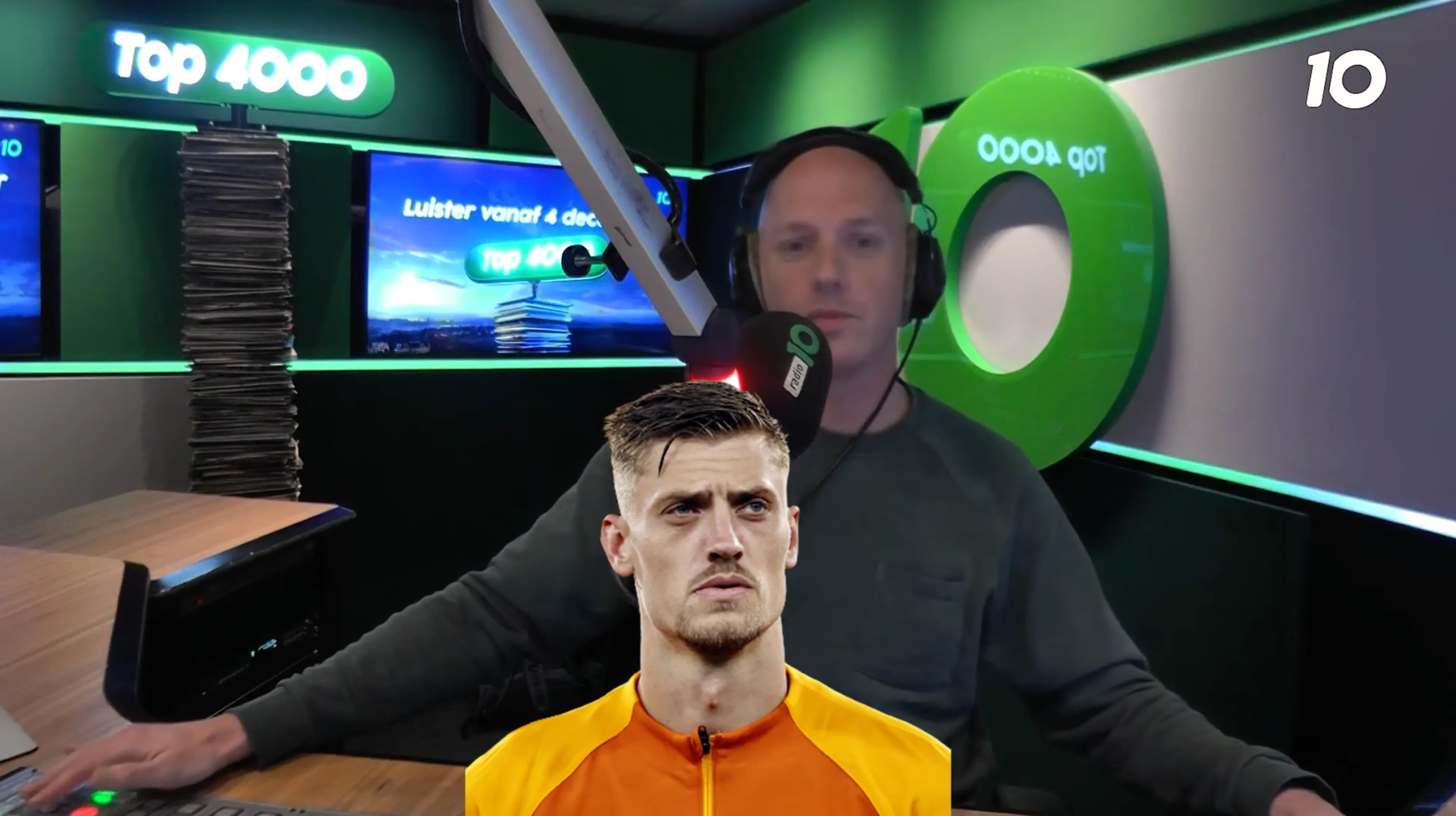 De voetbalhit van het jaar: de Noppertsong! ⚽️
