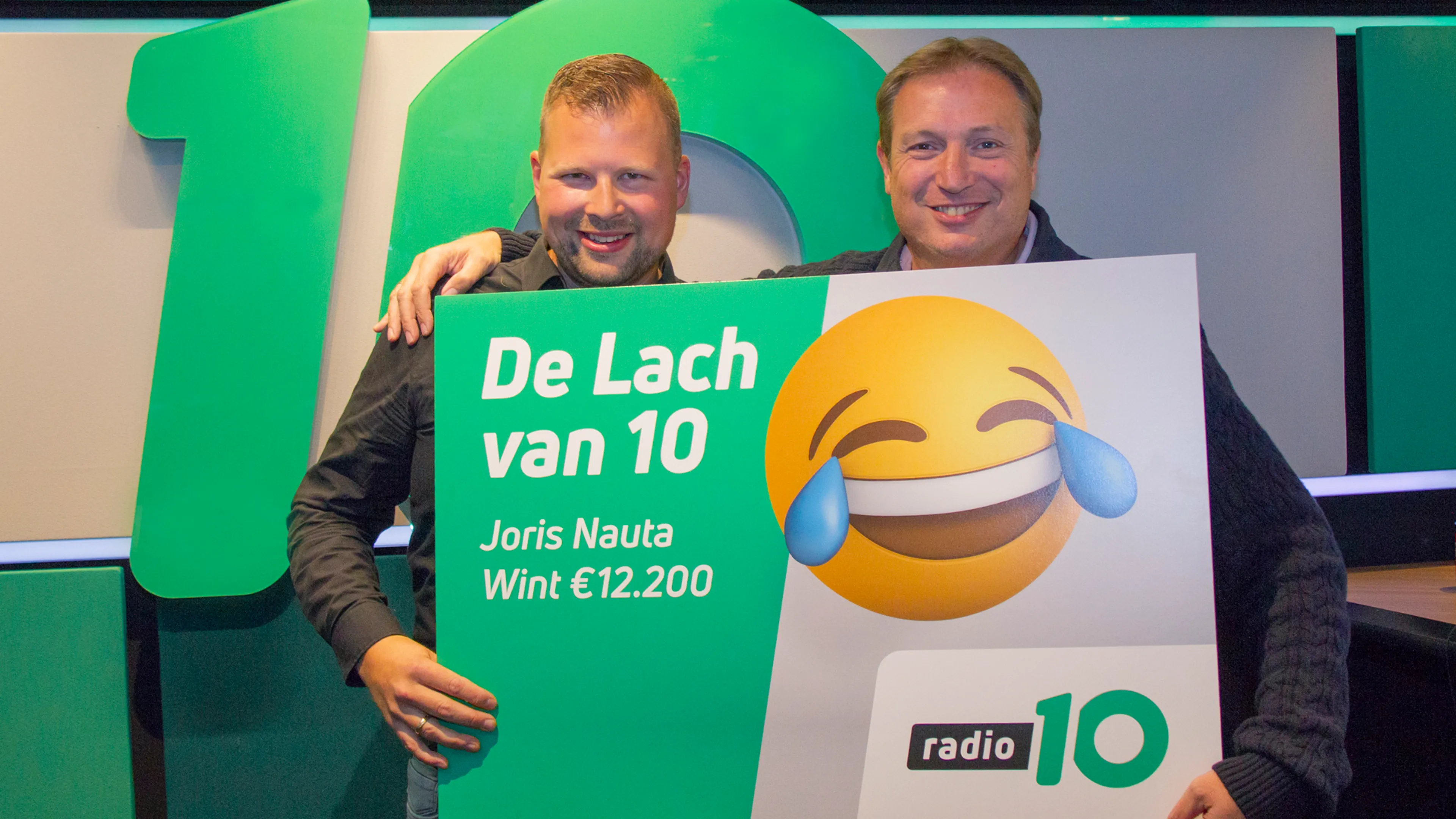 Dit is het geheim om De Lach van 10 te winnen 