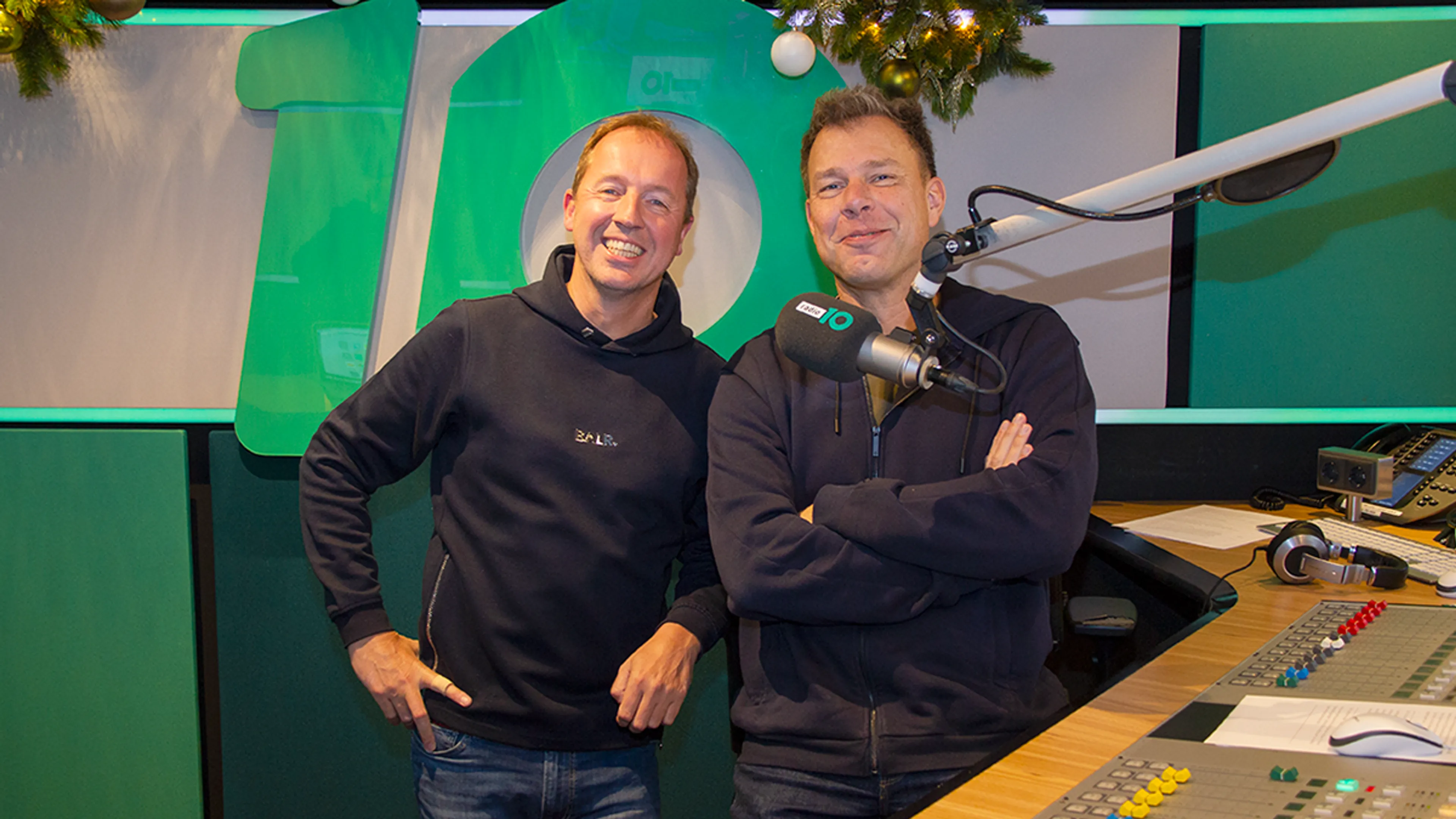 Edwin Evers presenteert de Top 4000!