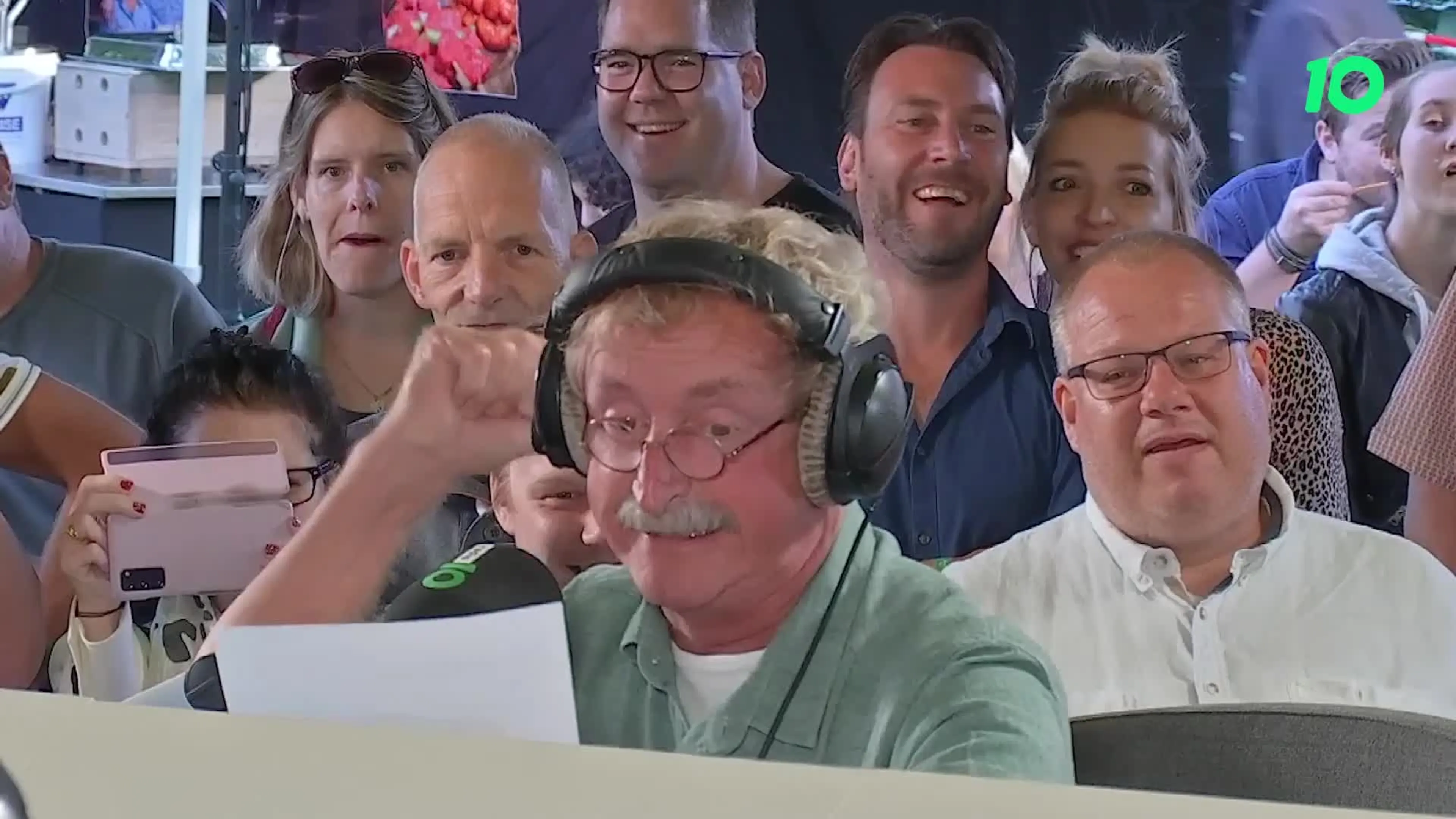 Compilatie Dingetje Somertijd BBQ 2021