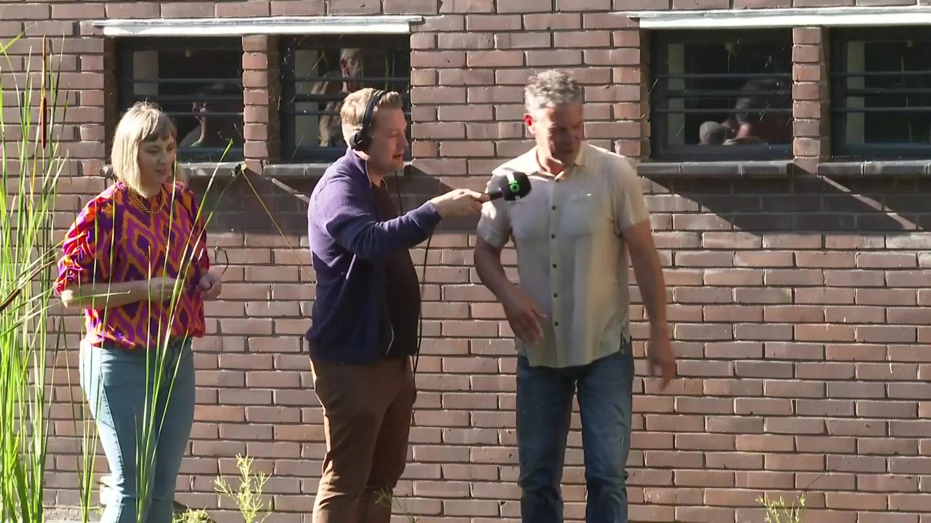 Somertijd BBQ: Cobus gaat kopje onder