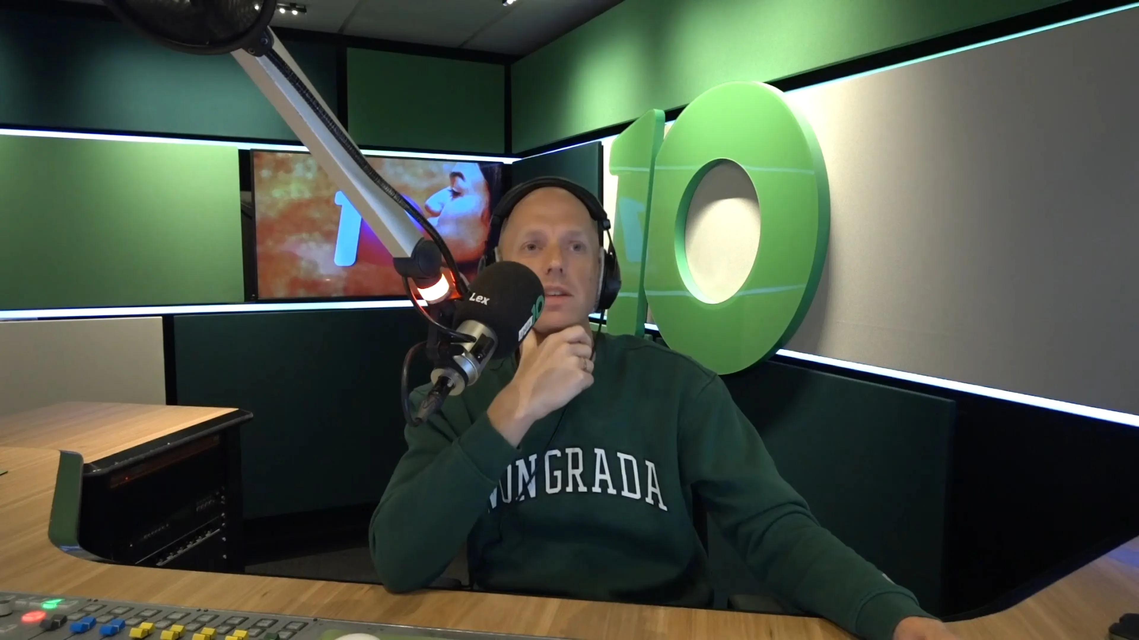 Jaap Reesema over mogelijke coach in The Voice of Holland