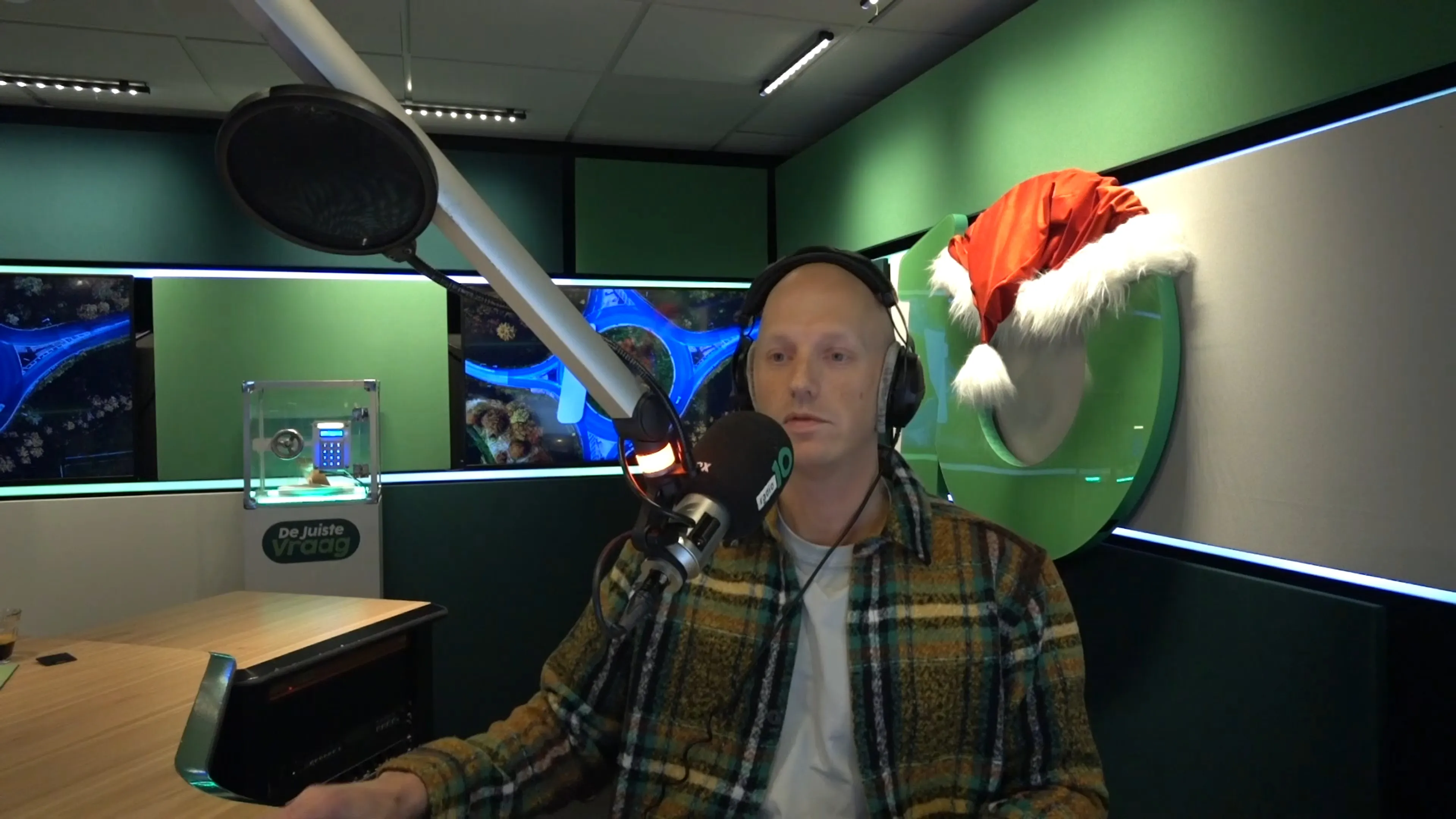 Dit is het antwoord op De Juiste Vraag!