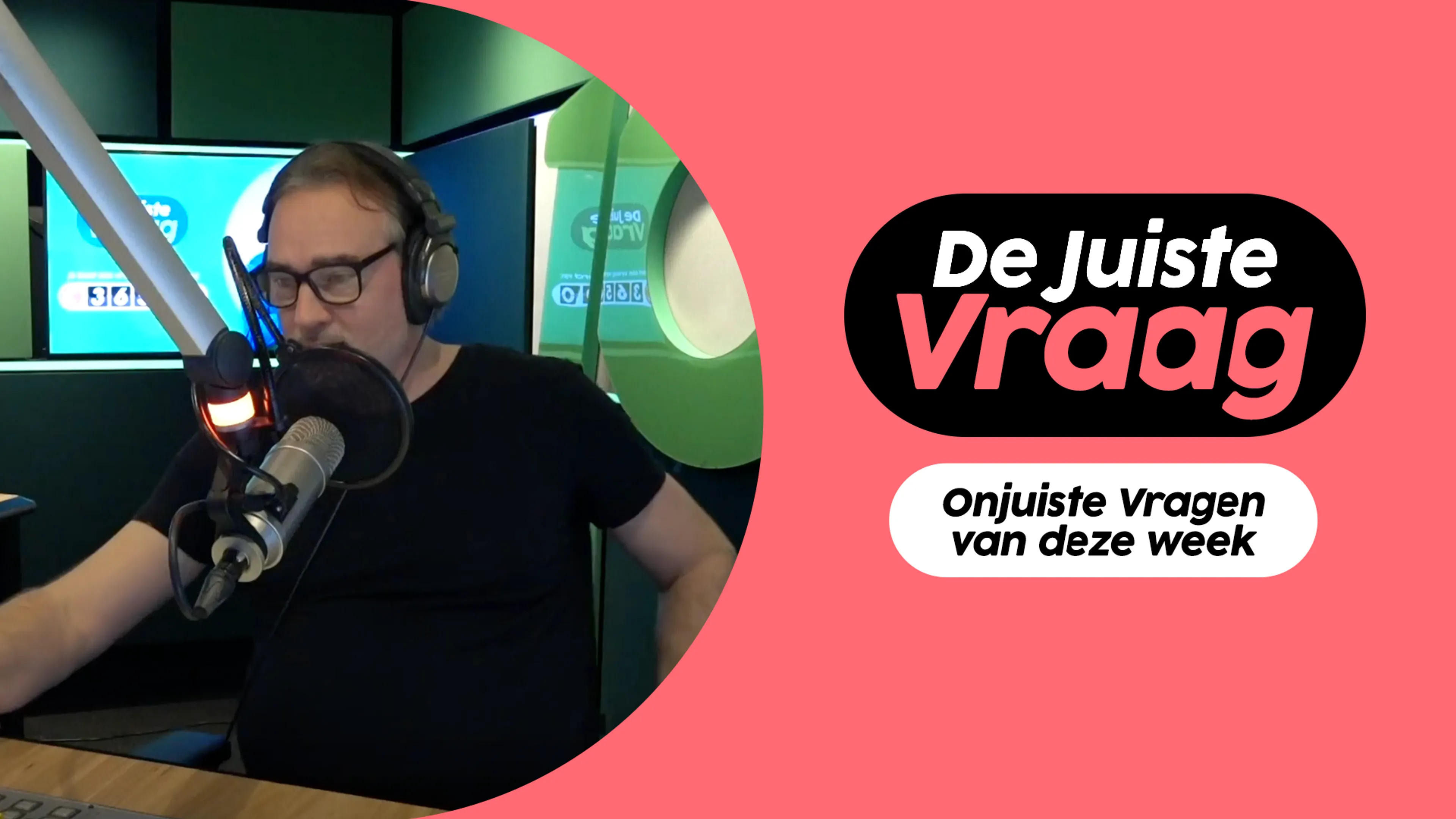 'Waar staat de letter M in het alfabet?' en meer Onjuiste Vragen