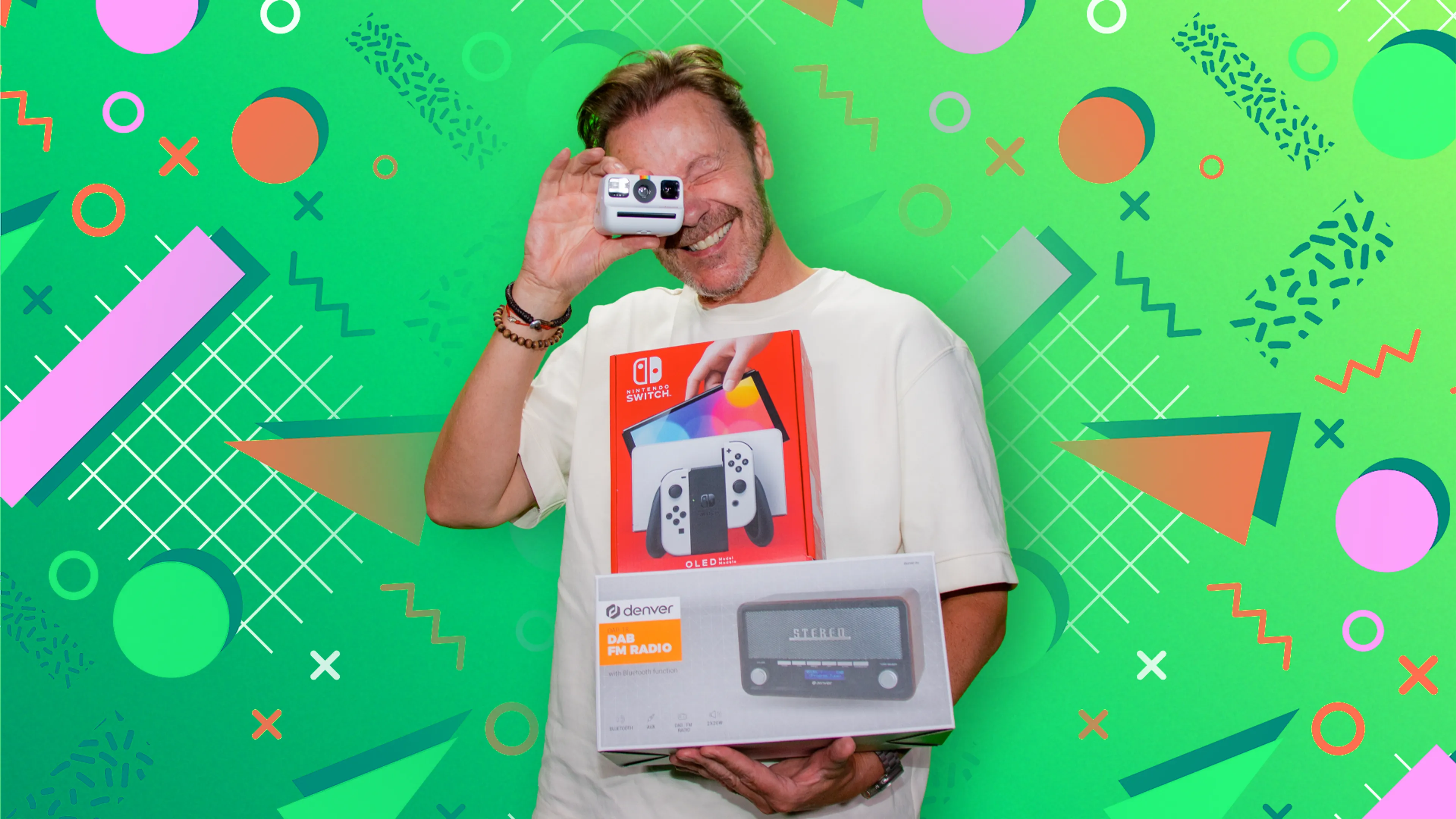 Win fantastische prijzen tijdens Prijzenslag bij Gijs op 10