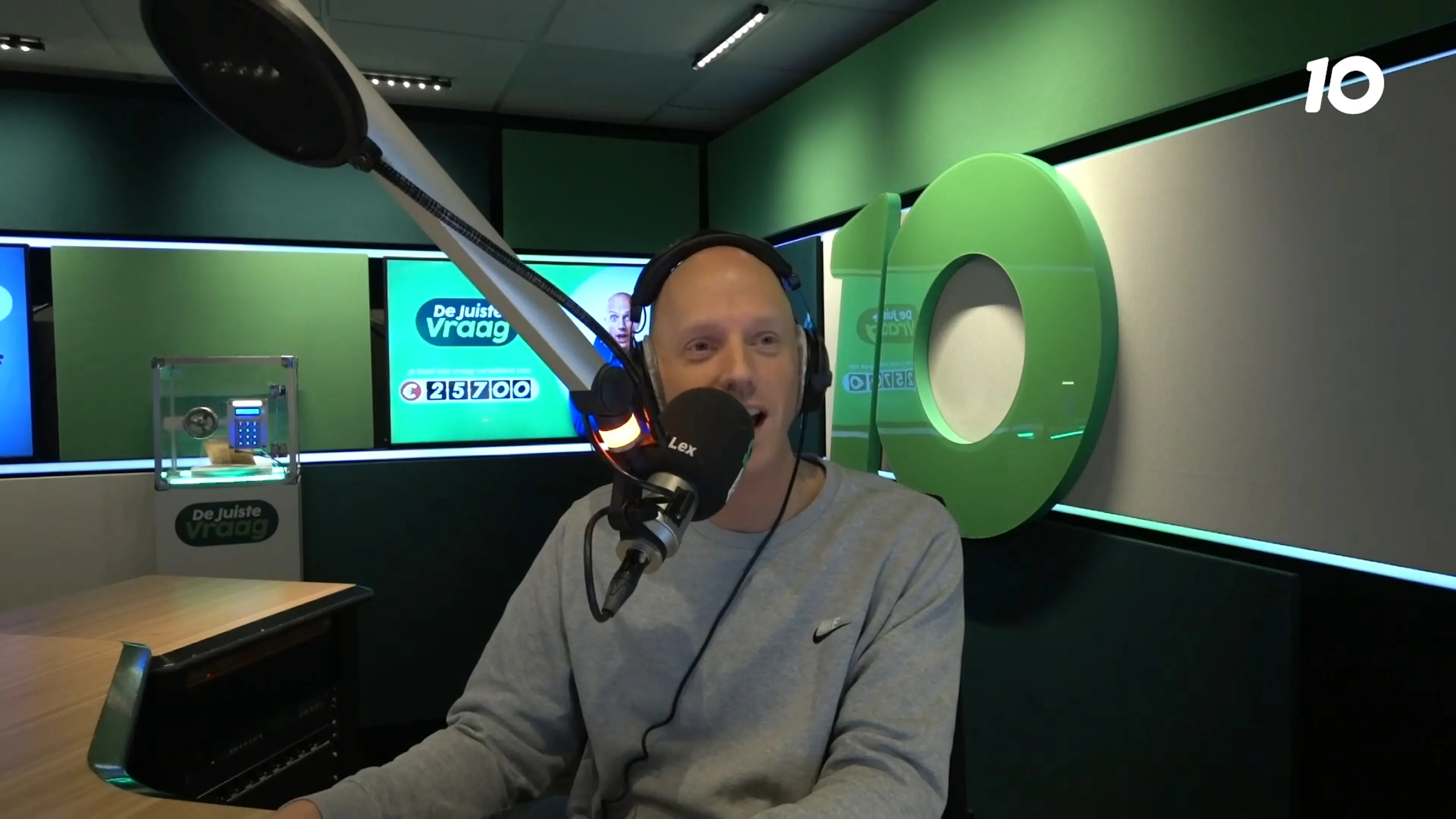 Lachend de week door in Meier voor een Moppie