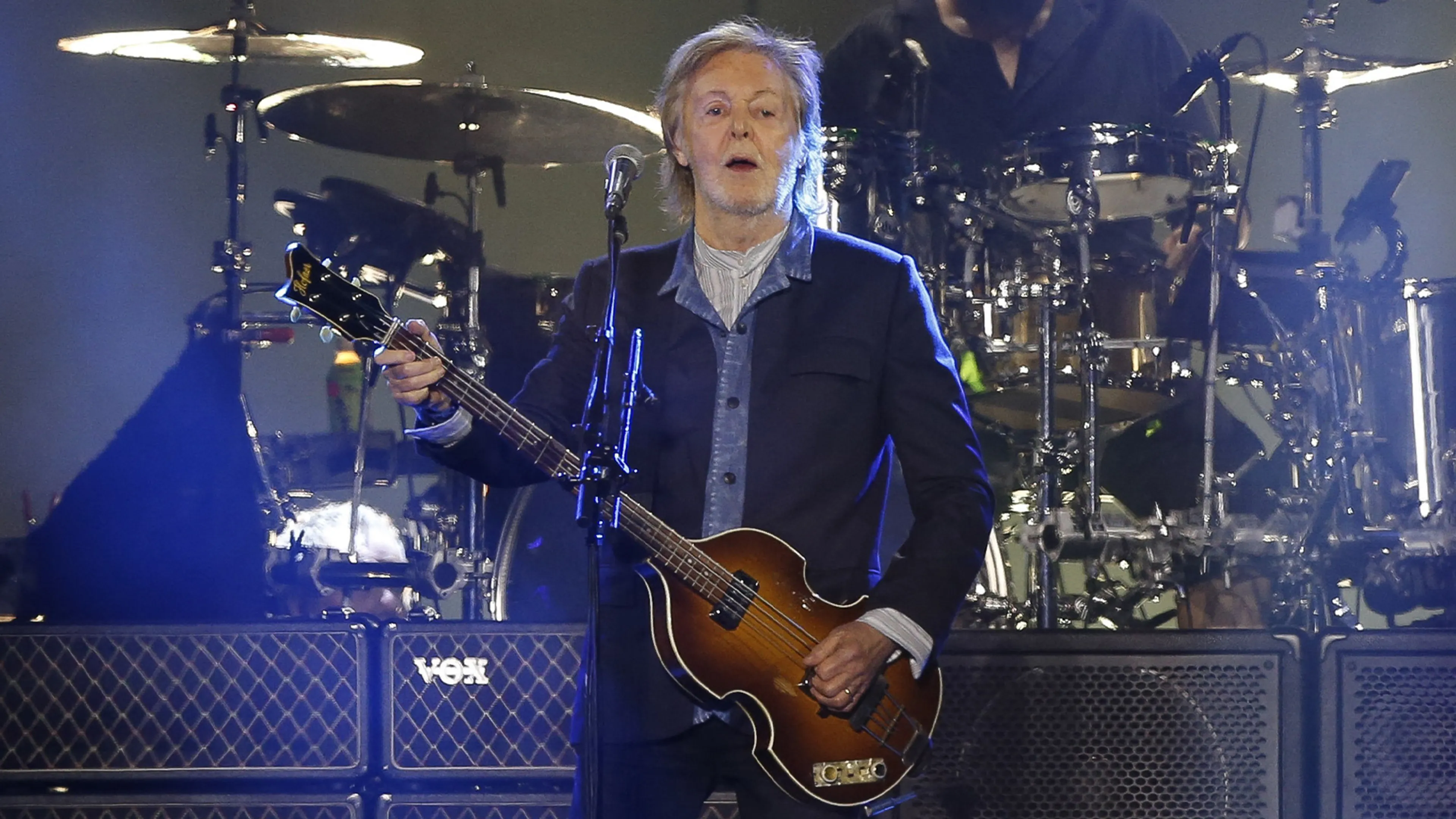 Paul McCartney brengt na vijf jaar nieuw album uit