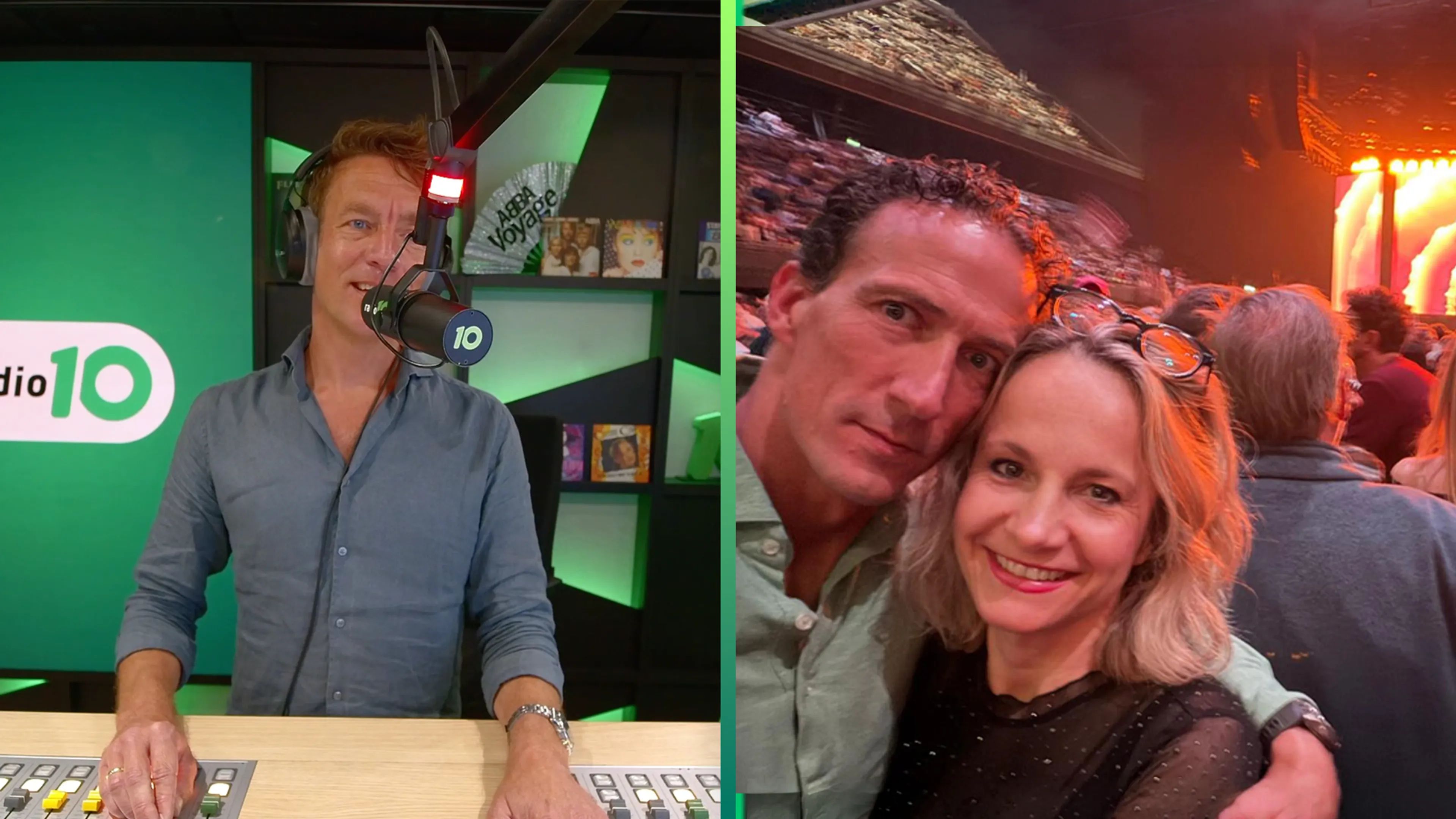 Luisteraar Dave ging met tickets van 10 naar Stevie Wonder: 'Eén van beste concerten ooit' 