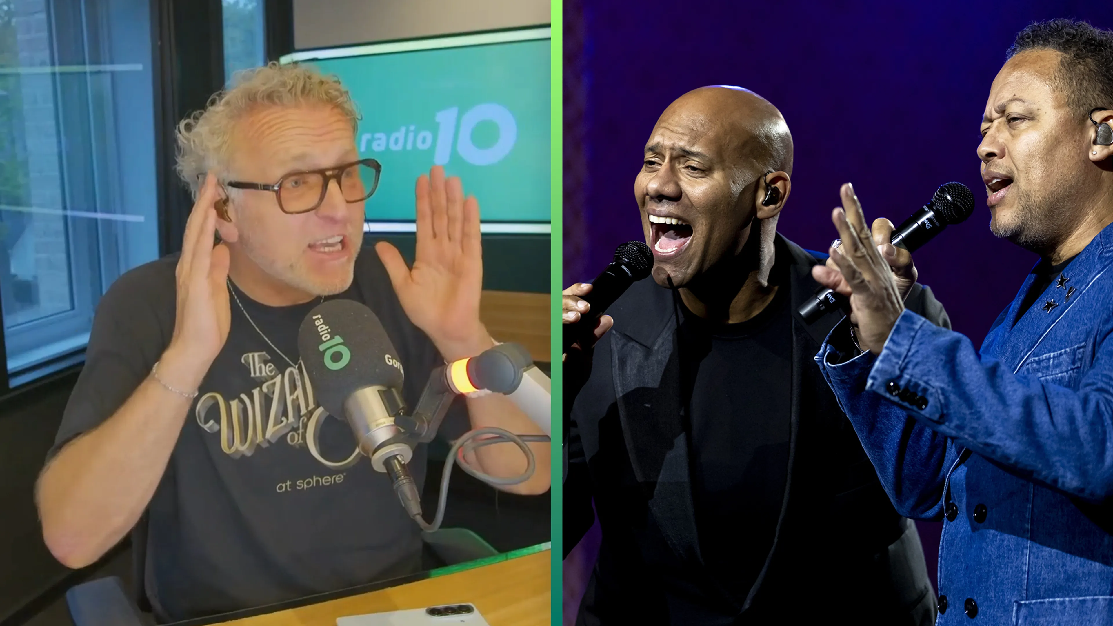 Gordon over comeback met Re-Play: 'Had niet meer alleen willen optreden'
