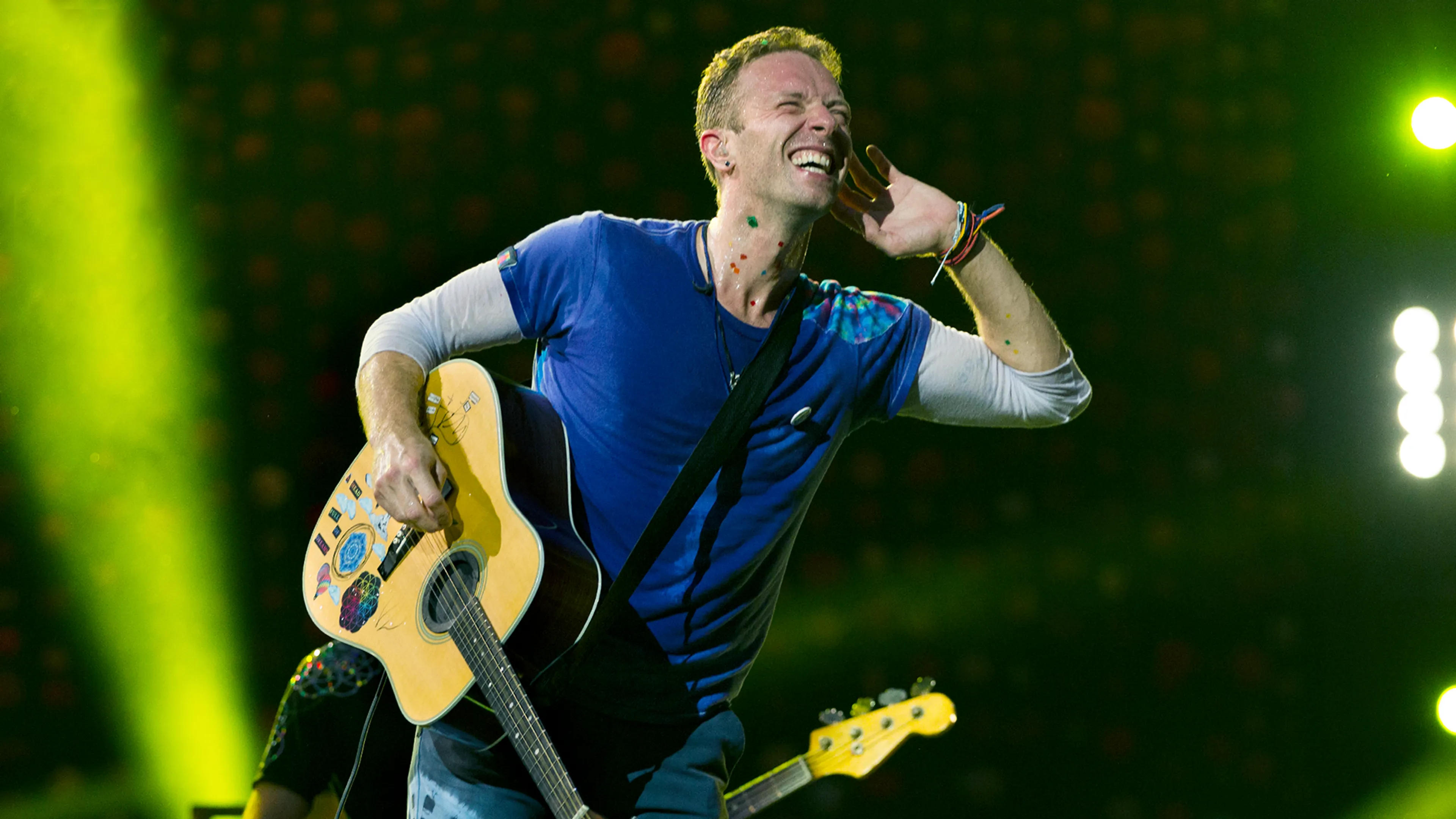 Waarom één van de grootste hits van Coldplay er bijna niet was geweest