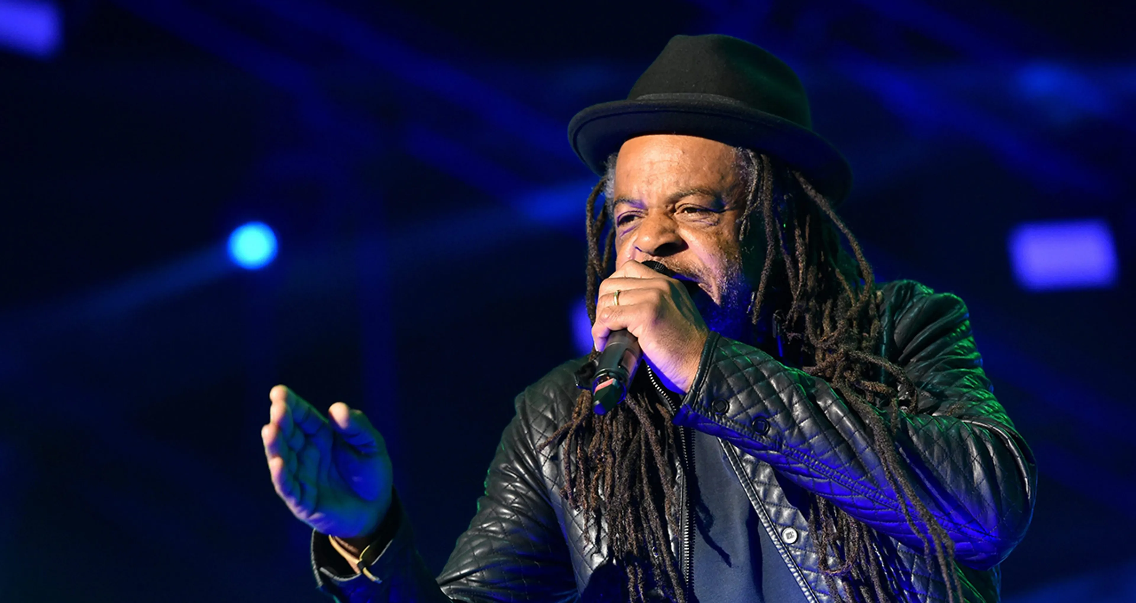 UB40-oprichter Terence 'Astro' Wilson (64) overleden