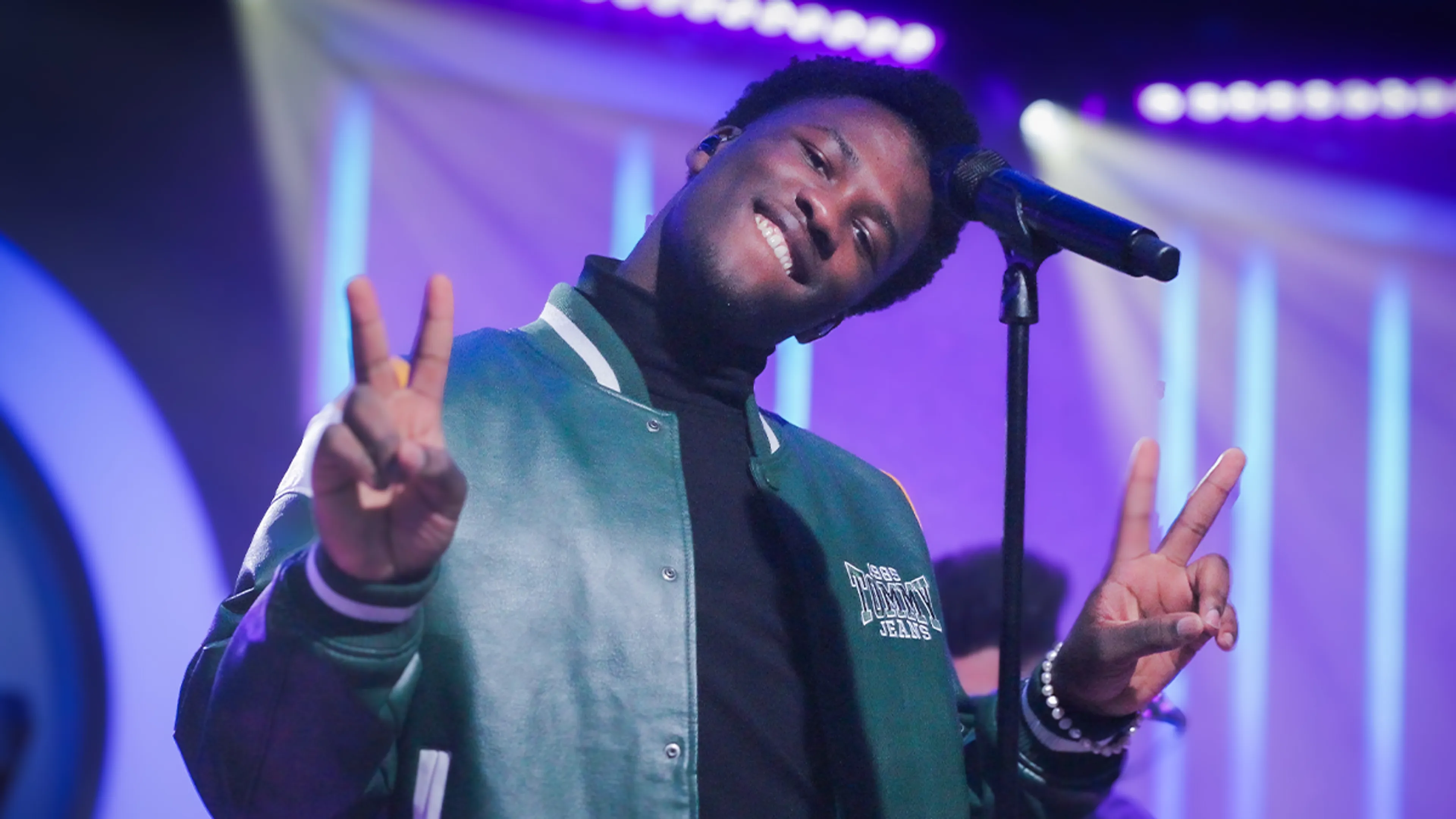 Claude gaat voor Nederland naar het Eurovisie Songfestival 🔥