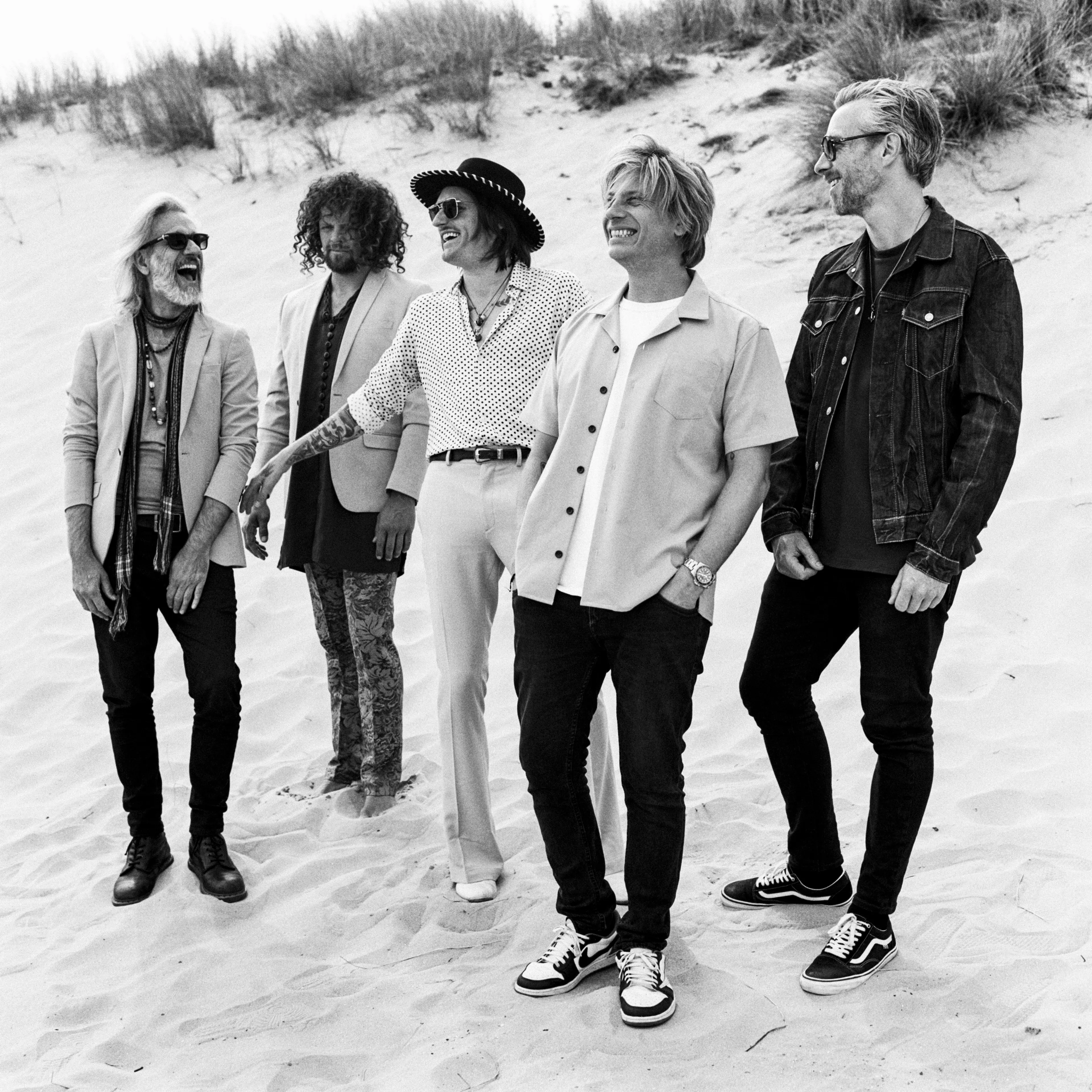 How My Heart Was Won van DI-RECT is de nieuwe 538 Favourite!