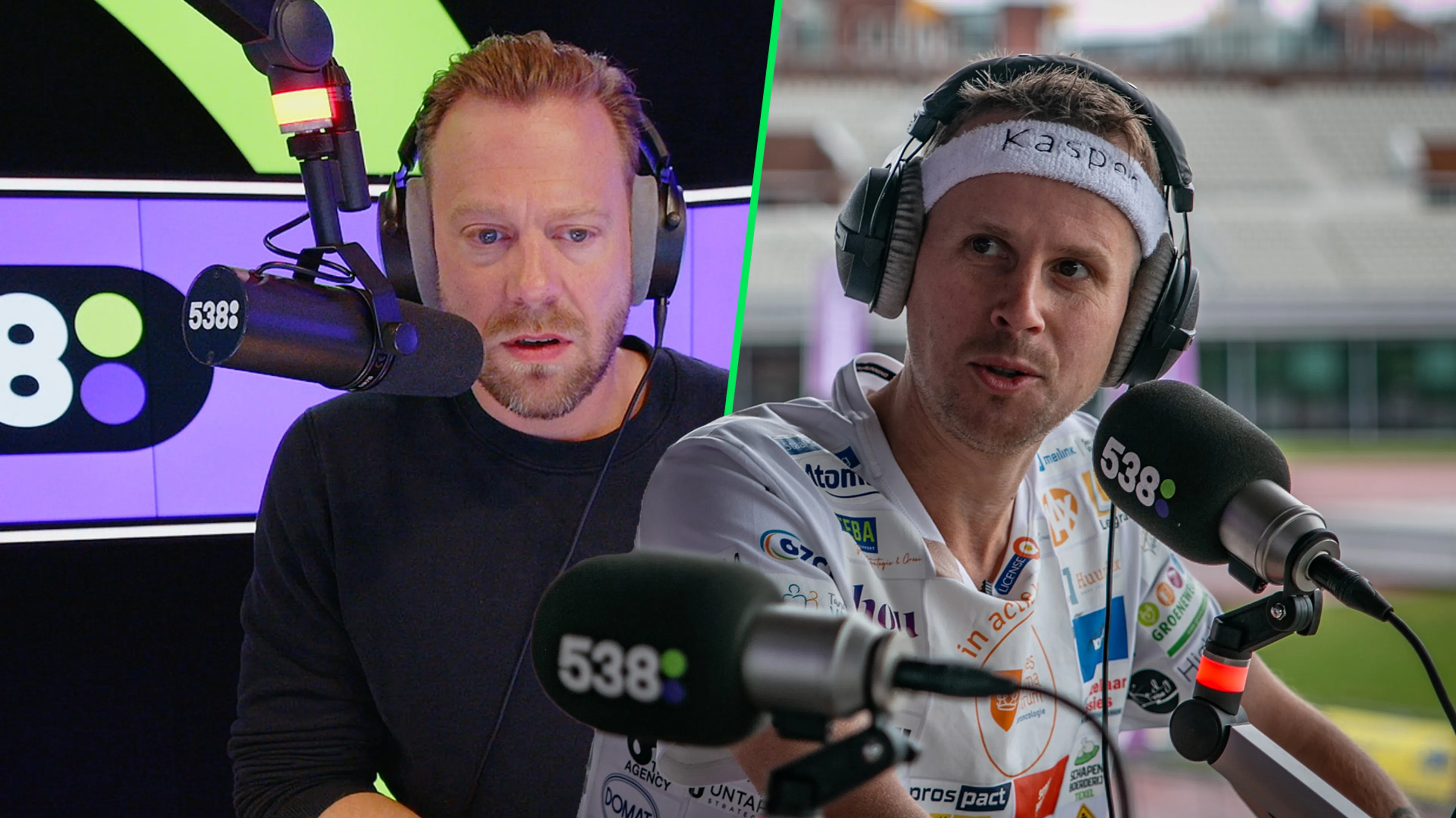 Jeroen van Veen over de sterfdag van zoontje Kasper: 'We zijn teruggegaan naar het Prinses Máxima Centrum'