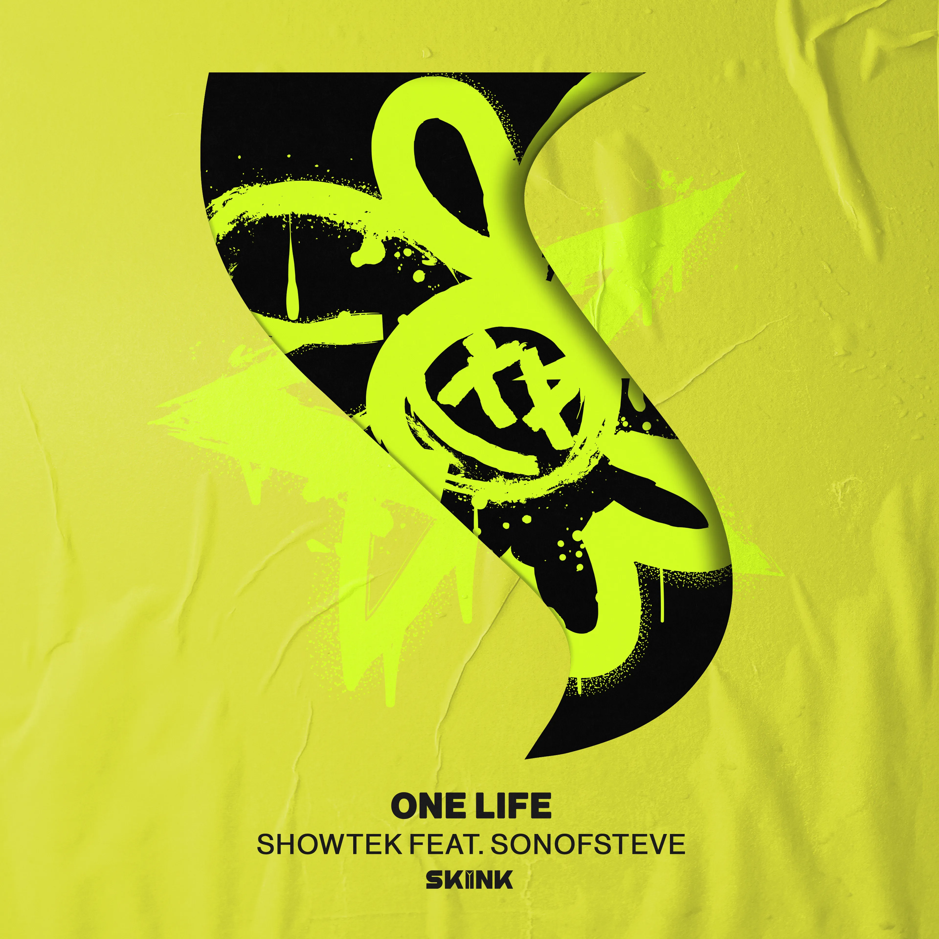 GEMAAKT: SHOWTEK feat. sonofsteve – One Life