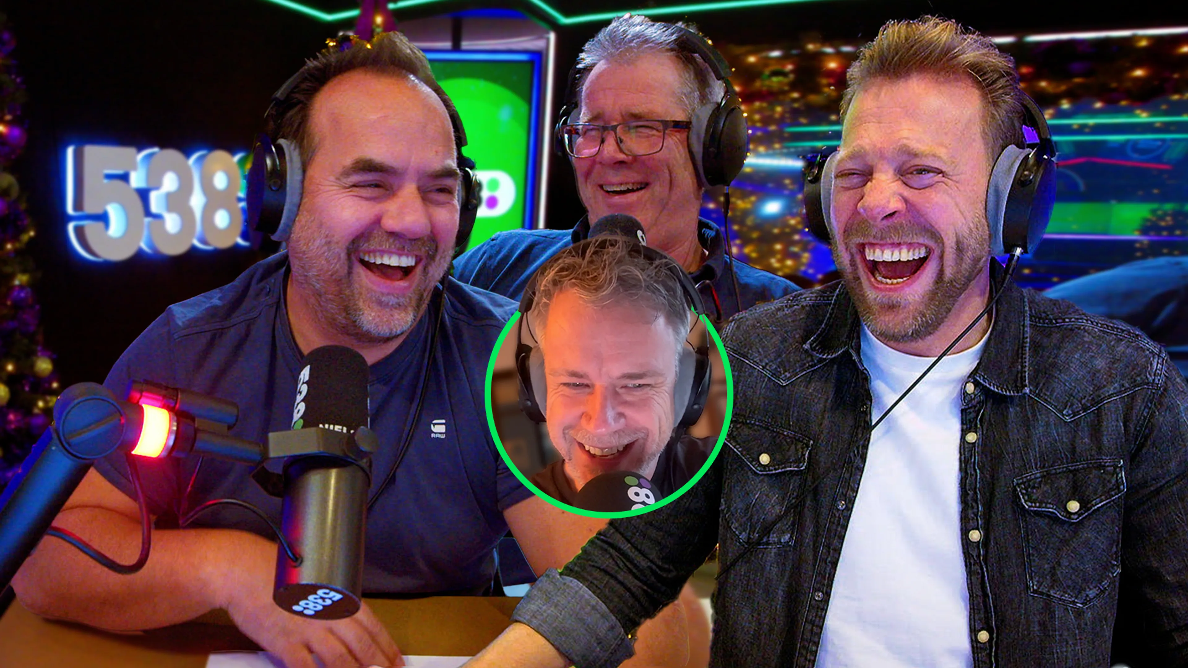 Rob Scheepers trapt het weekend af met De Week in Oneliners!