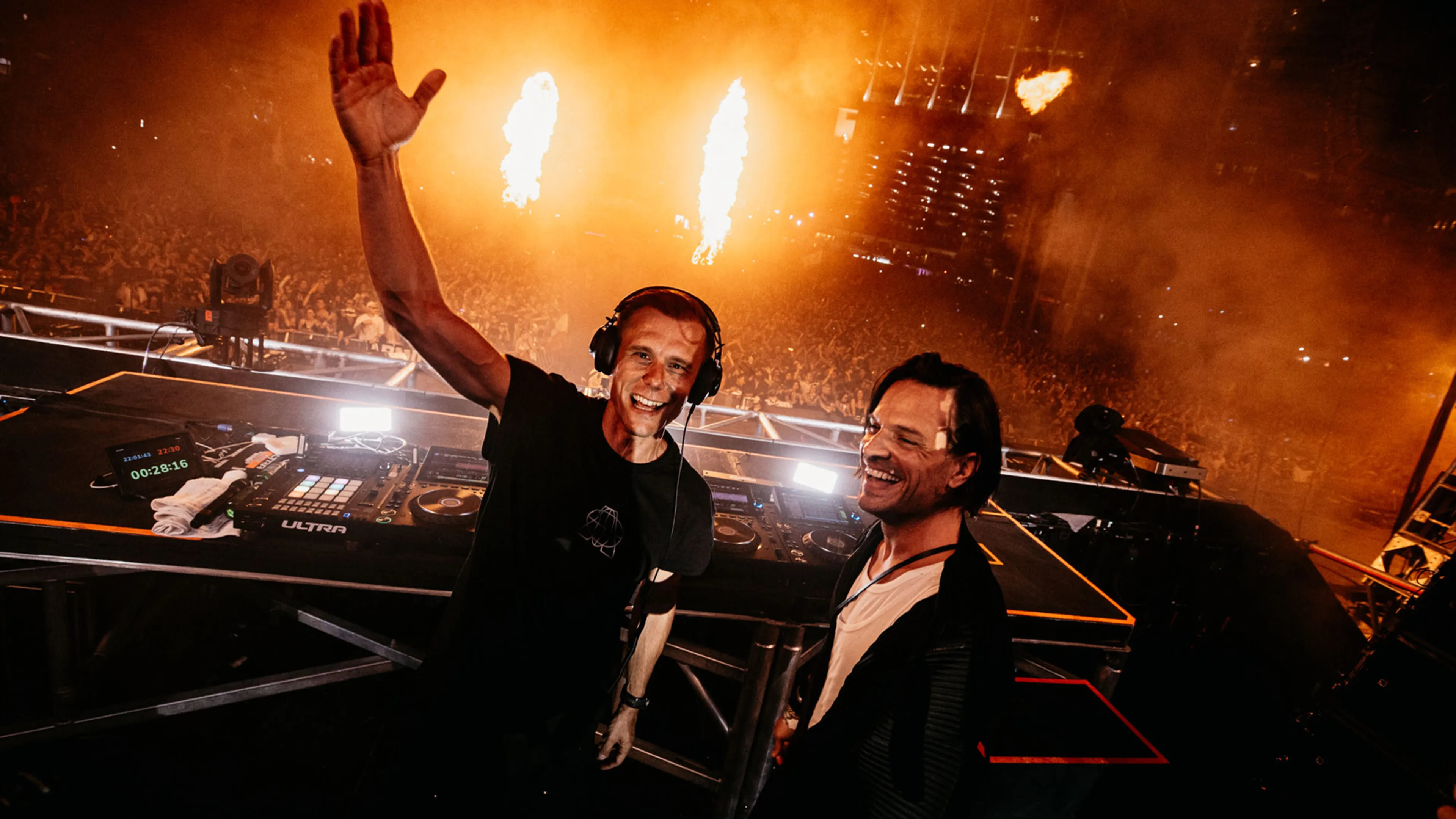Like A Child van Armin van Buuren, ARGY en Marlo Rex is de nieuwe Dance Smash