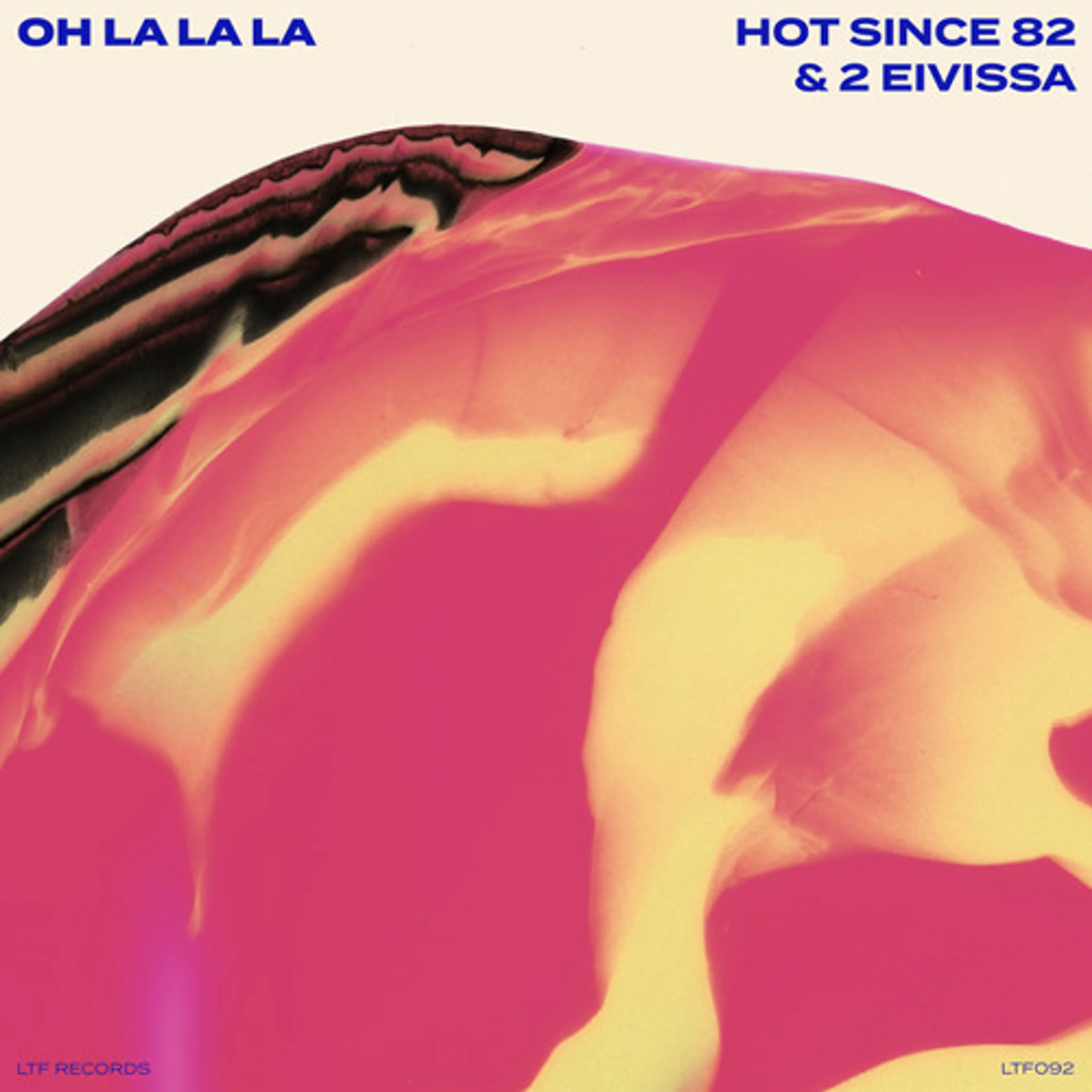 02.05.2026 - Hot Since 82 & 2 Eivissa – Oh La La La