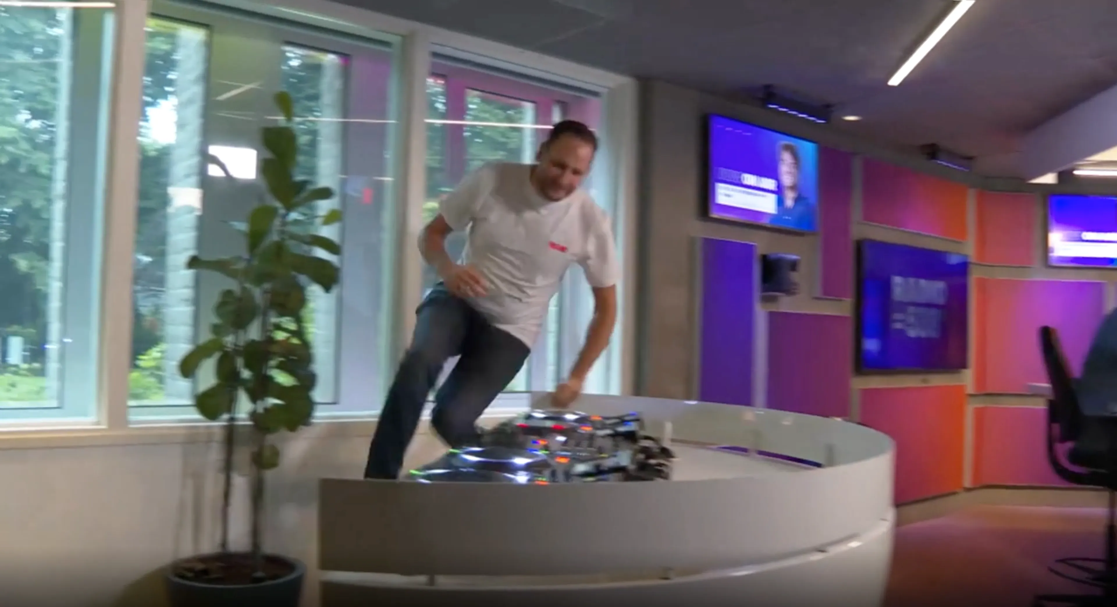 Die Verrückte Mix gaat weer als een speer!